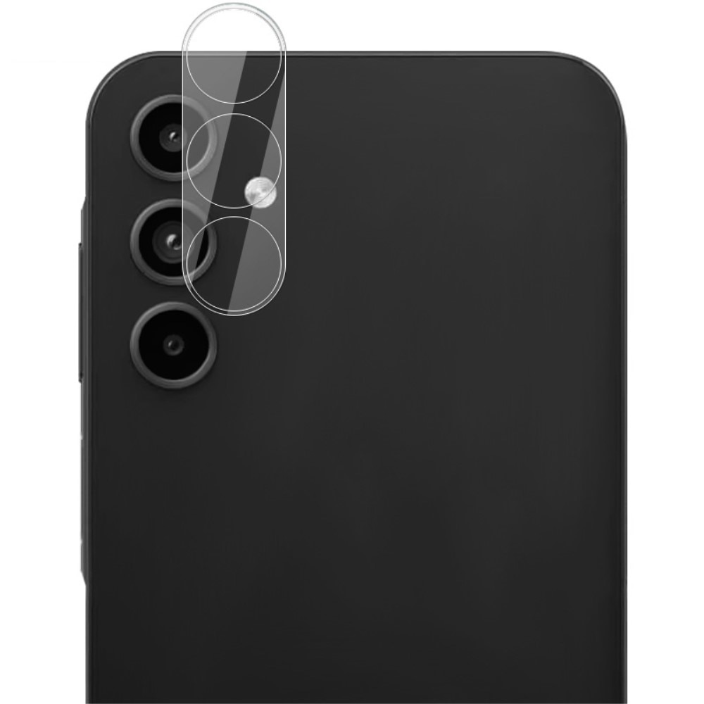 Panssarilasi Kameran Linssinsuoja Samsung Galaxy A55 kirkas