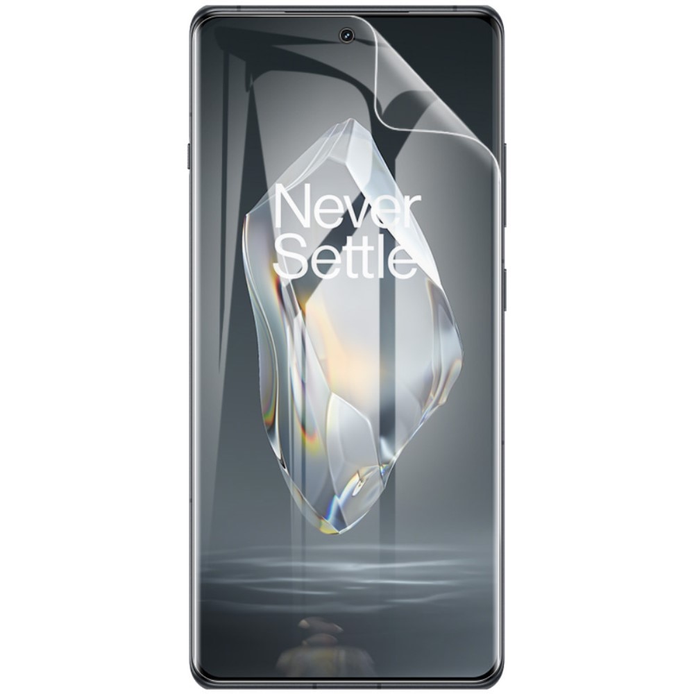 Hydrogel Full Cover Film OnePlus 12R (2-pack)