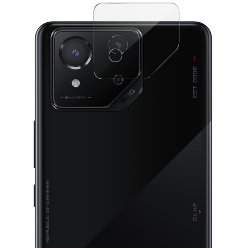 2-pack Panssarilasi Kameran Linssinsuoja Asus ROG Phone 8 Pro kirkas