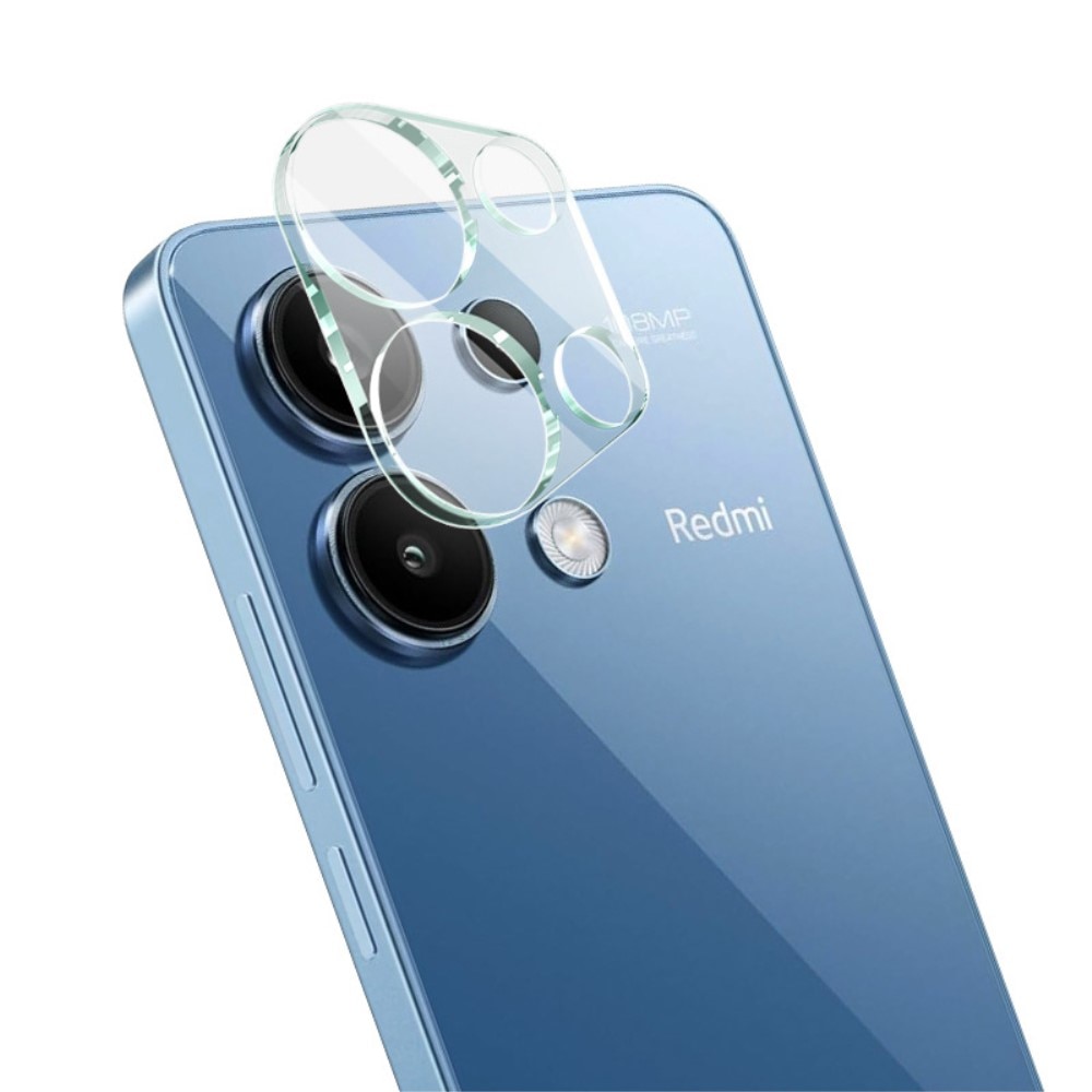 Panssarilasi Kameran Linssinsuoja Xiaomi Redmi Note 13 4G kirkas
