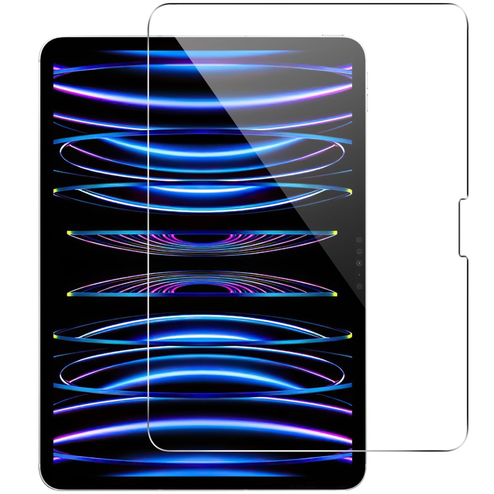 Näytön Panssarilasi 0.3mm iPad Pro 12.9 7th Gen (2024)
