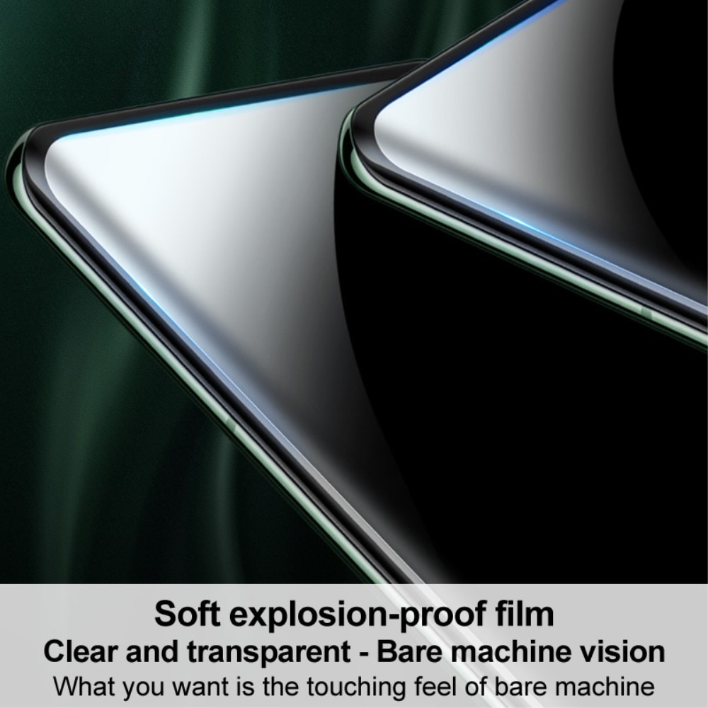 Hydrogel Full Cover Film Motorola Edge 50 Fusion (2-pack)