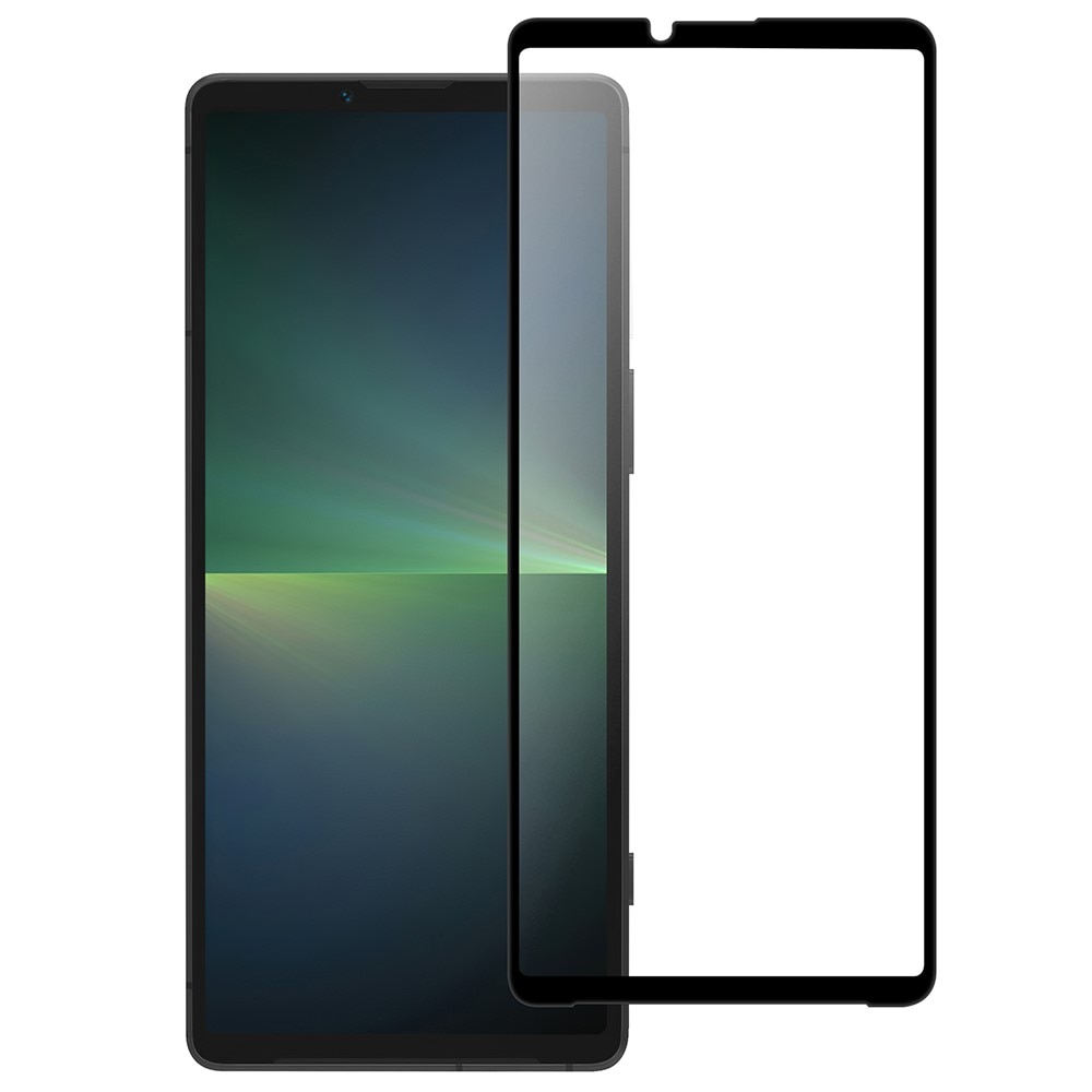 Näytön Panssarilasi 0.3mm Sony Xperia 10 VI musta