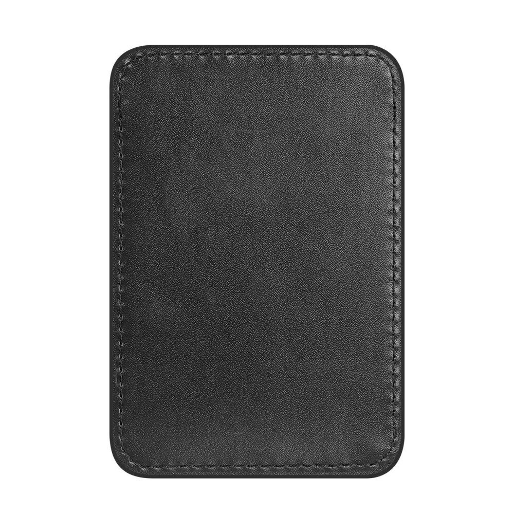 Magnetic Card Holder Black