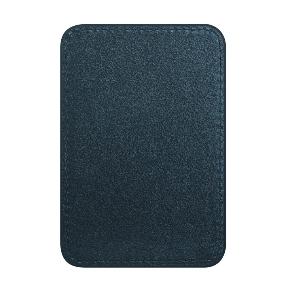 Magnetic Card Holder Blue