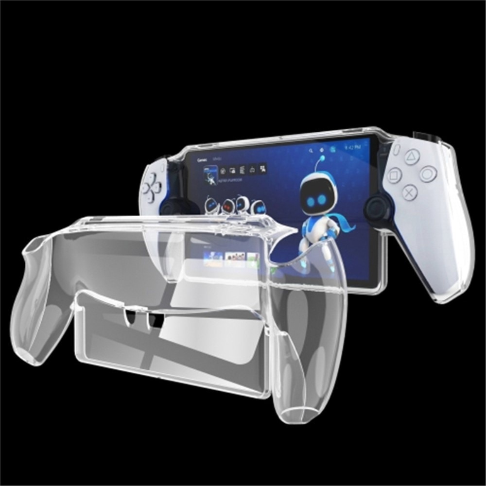 TPU Kuori Sony PlayStation Portal kirkas