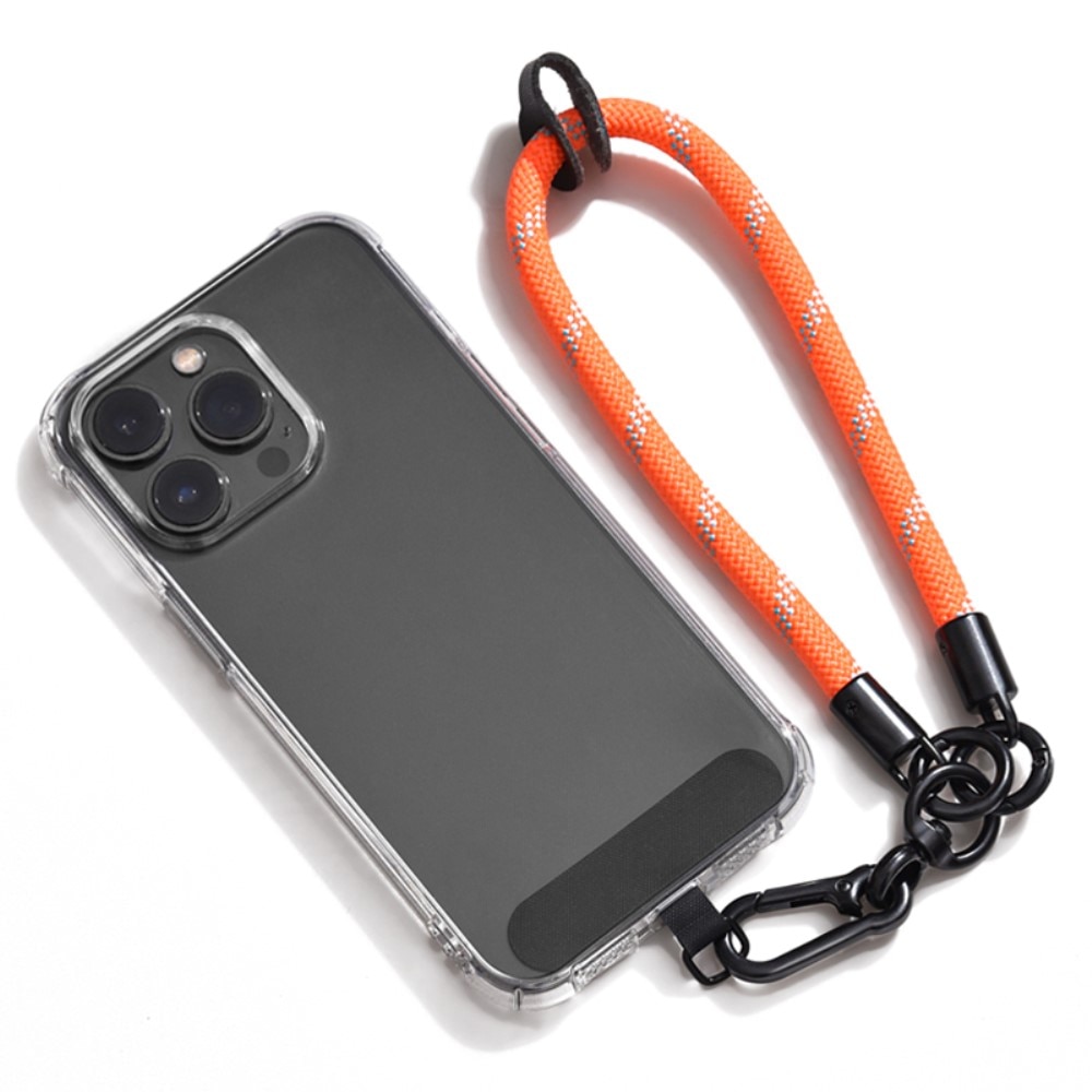 Universal Phone Hand Strap oranssi