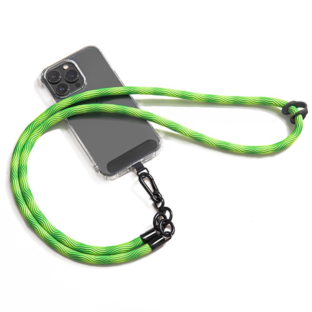 Universal Phone Shoulder Strap vihreä