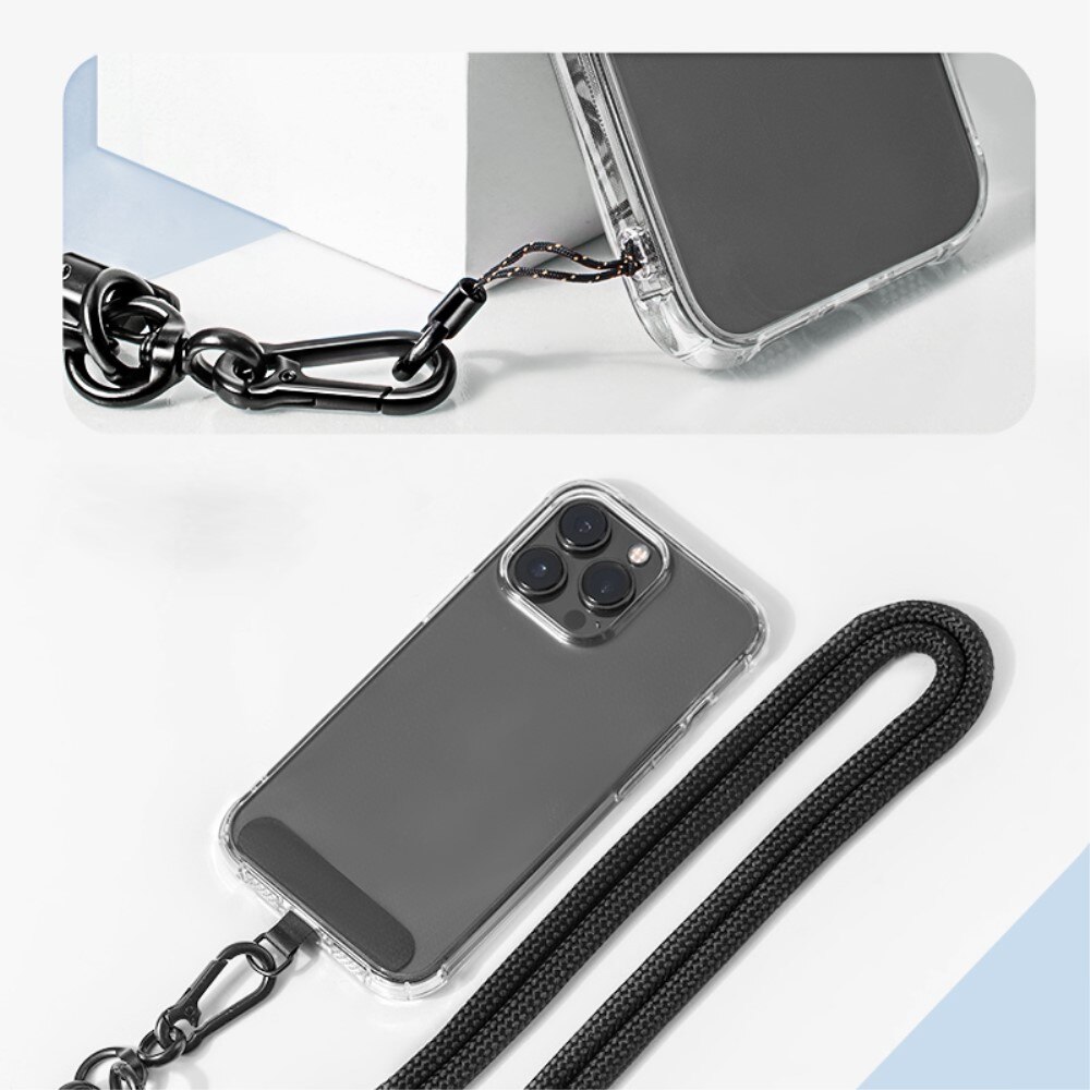 Universal Phone Shoulder Strap vihreä