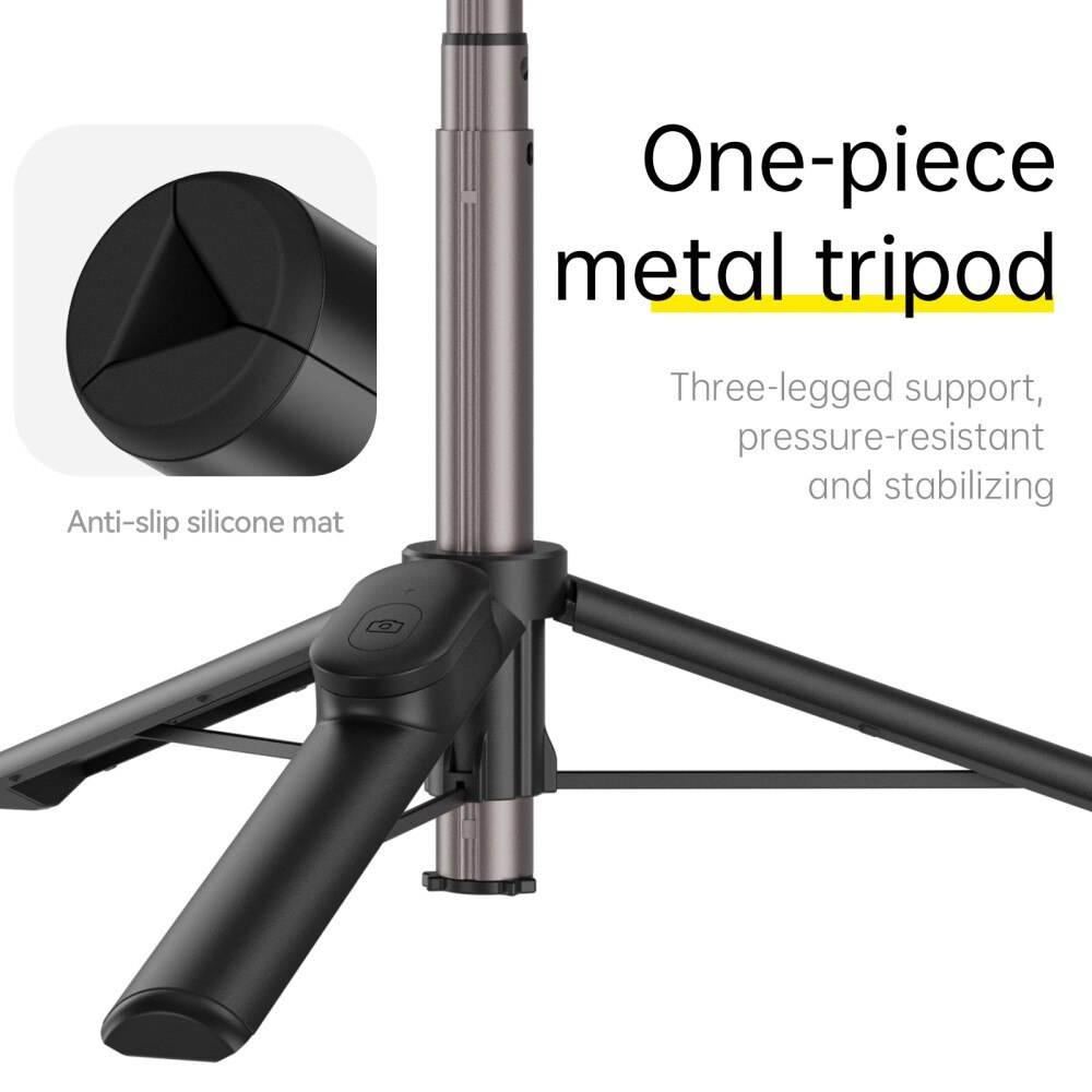 Universal MagSafe Kamerateline Tripod musta