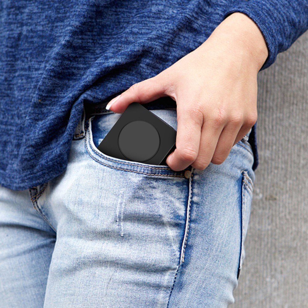 2-in-1 Magneettinen Langaton Latausalusta 30W musta