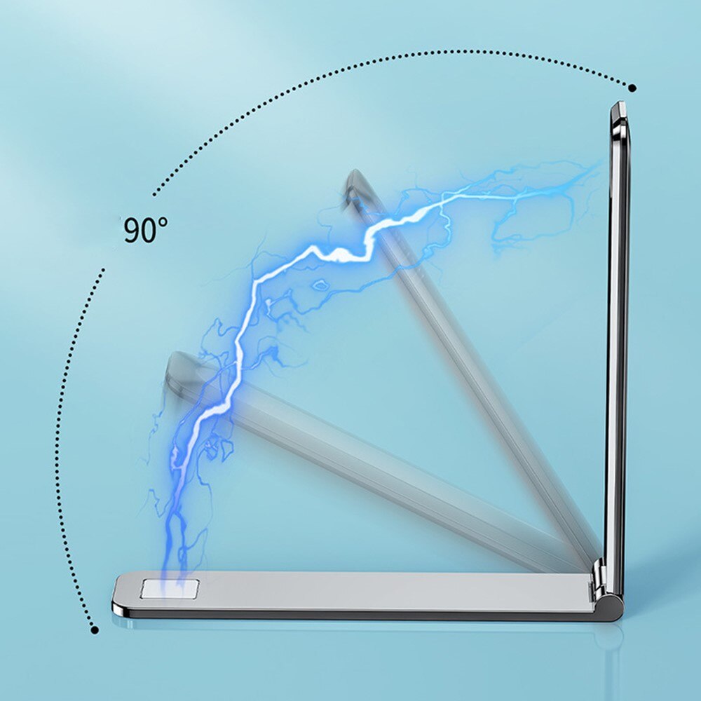 Universaali magneettinen Kickstand harmaa