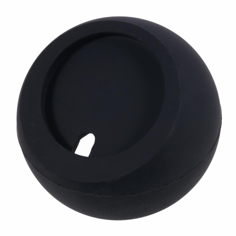 Pyöreä MagSafe + Apple Watch latausteline musta