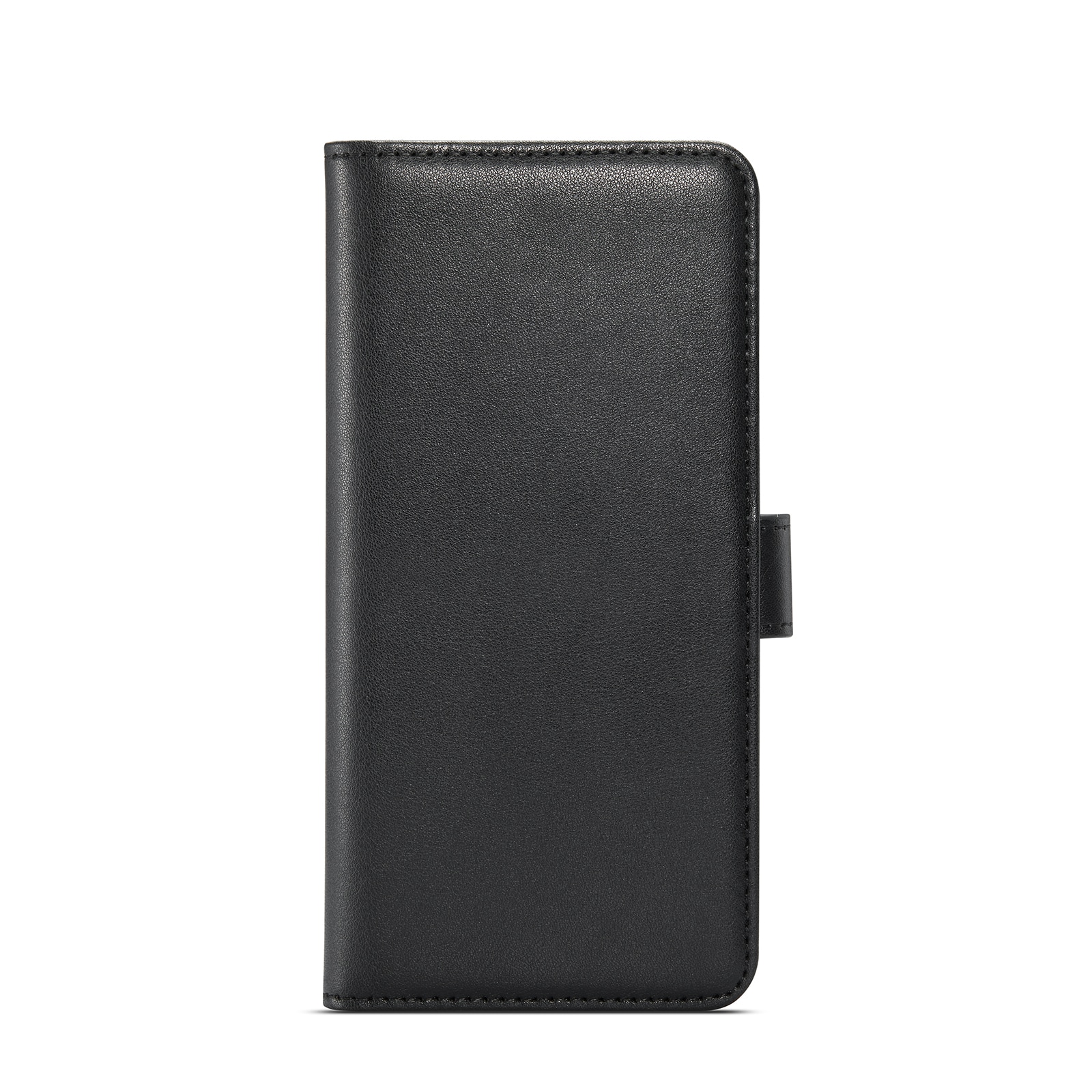 Aito Nahkakotelo Samsung Galaxy S25 Edge Musta