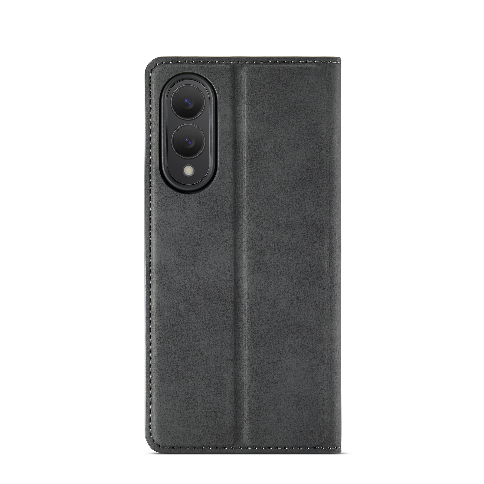 Samsung Galaxy S25 Edge Slim Mobilfodral Musta