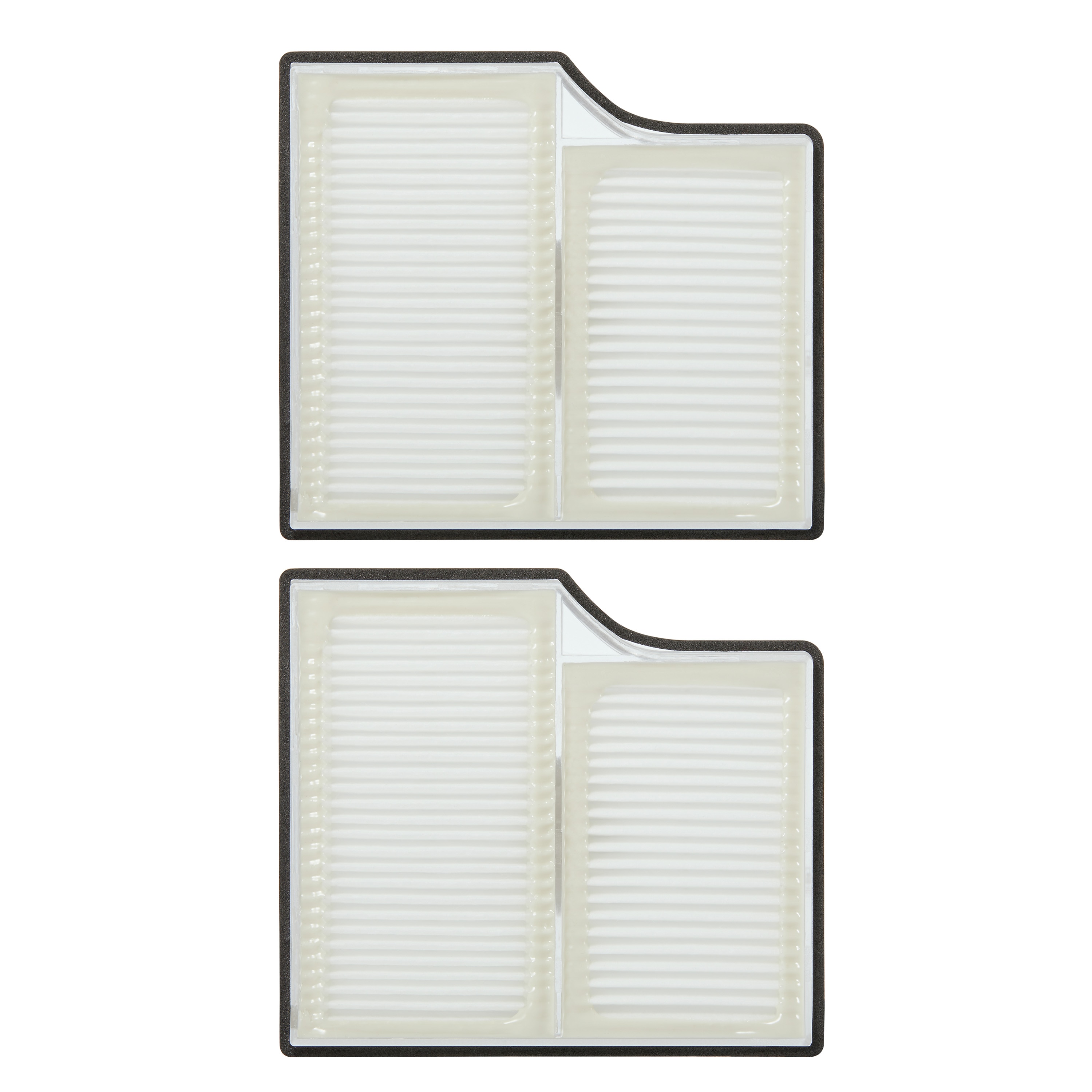 2-pack HEPA-filteri  Roborock Saros 10