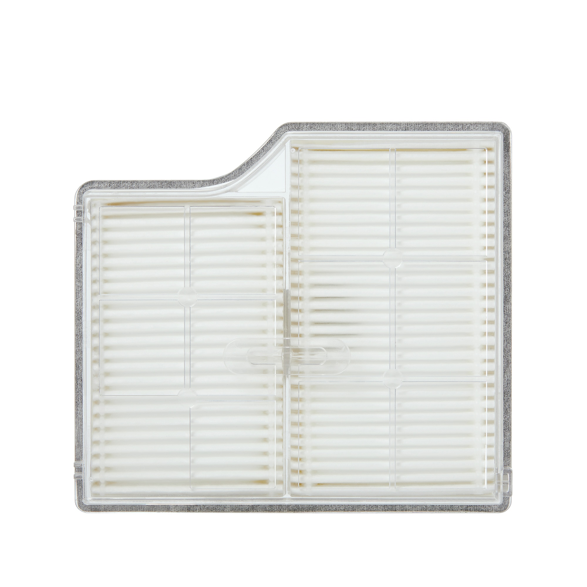 2-pack HEPA-filteri  Roborock Saros 10