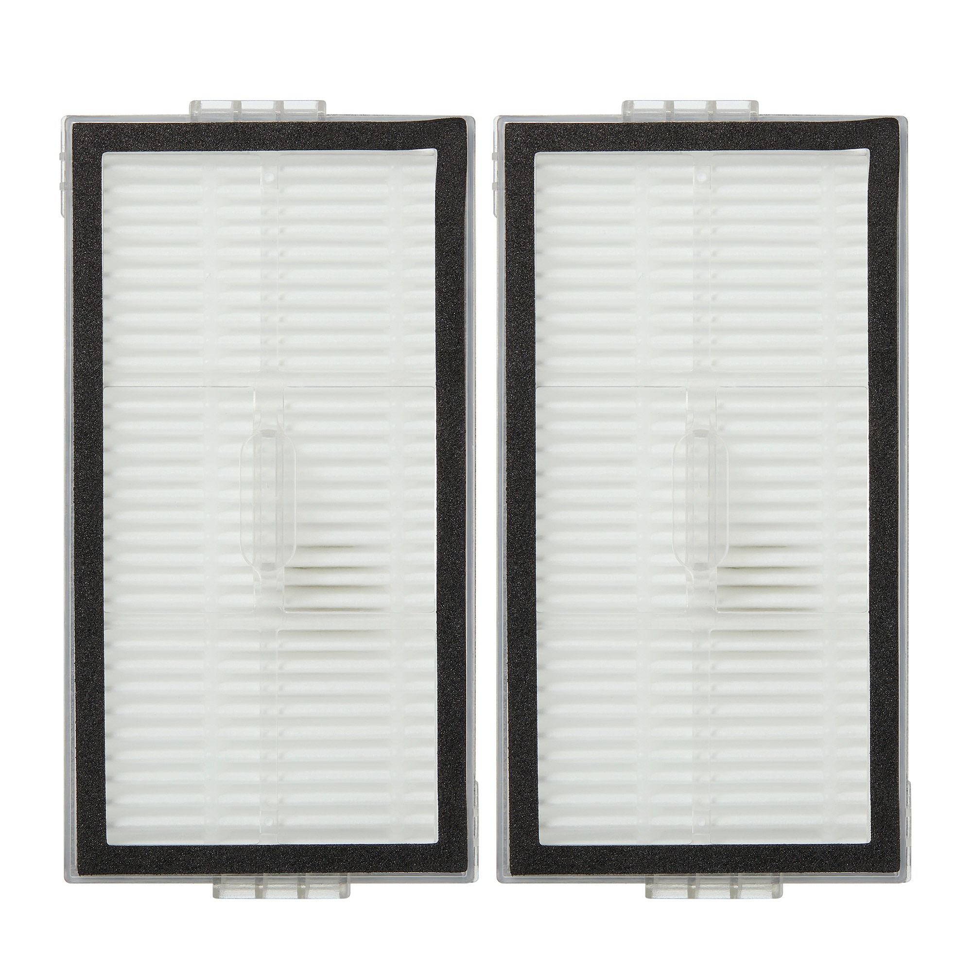 2-pack HEPA-filteri  Roborock Saros 10R