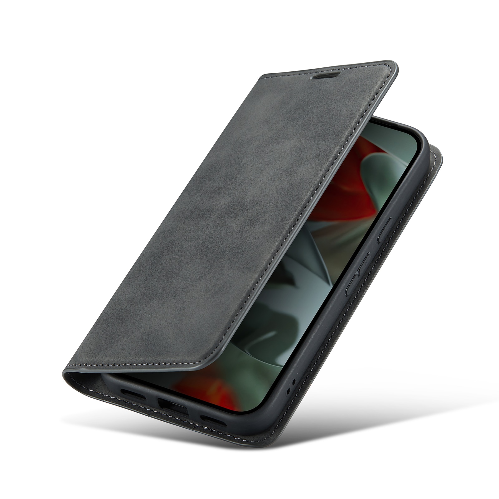 Google Pixel 10 Slim Mobilfodral Musta