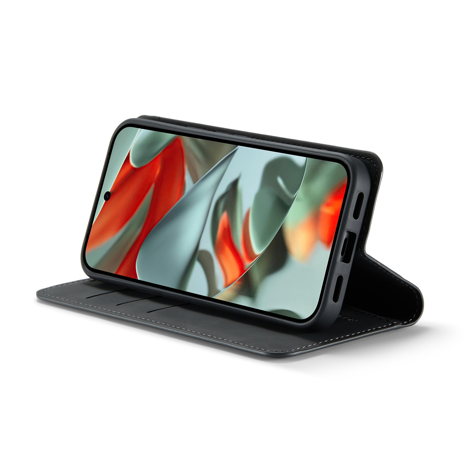 Google Pixel 10 Slim Mobilfodral Musta