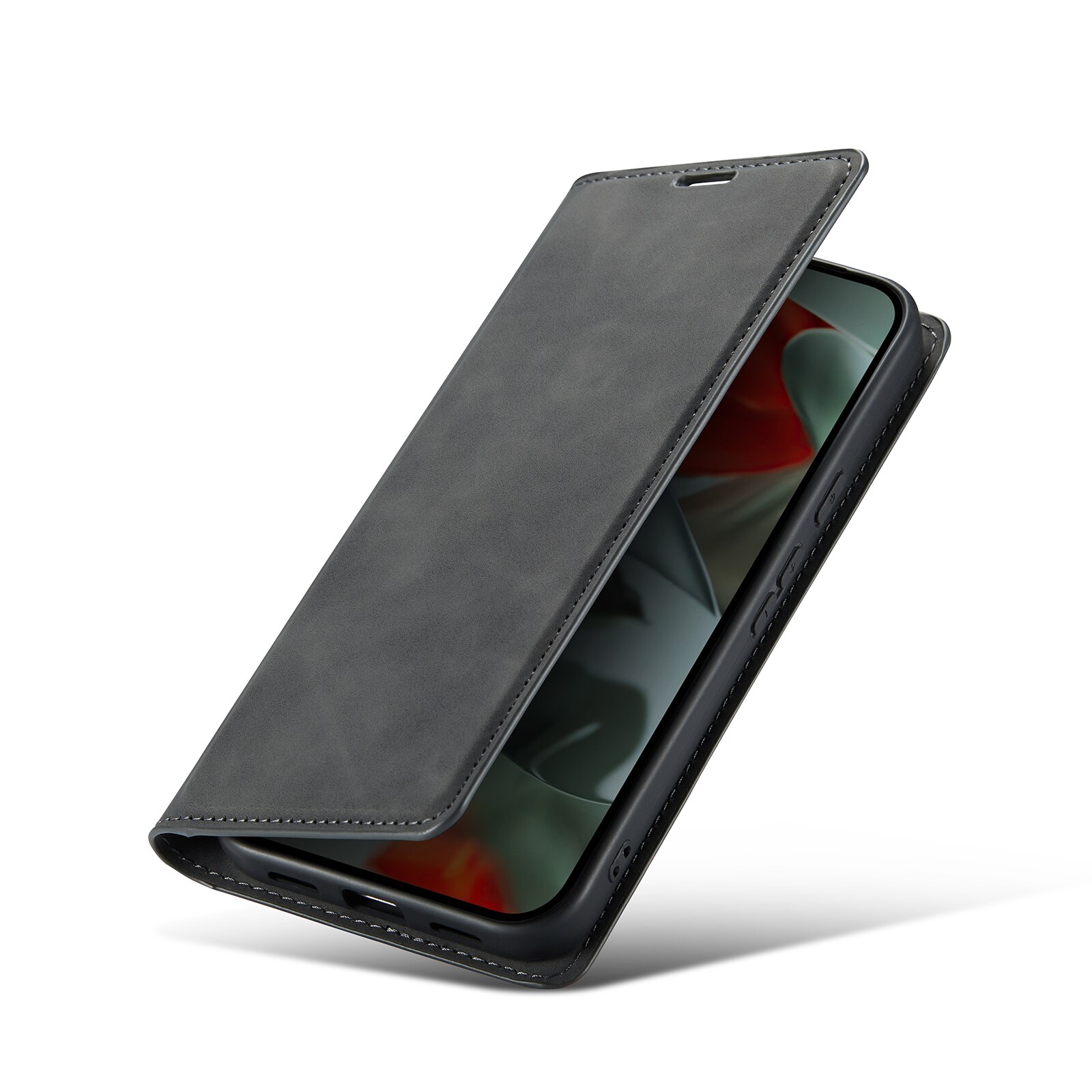 Google Pixel 10 Pro XL Slim Mobilfodral Musta