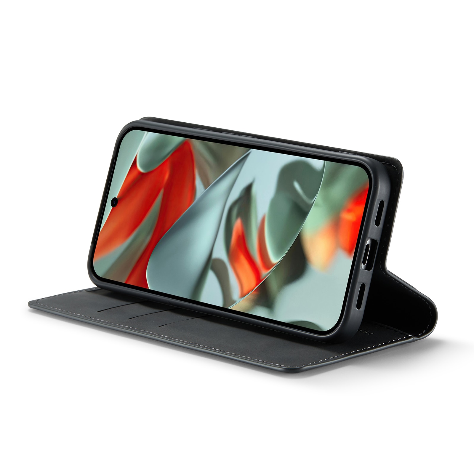 Google Pixel 10 Pro XL Slim Mobilfodral Musta
