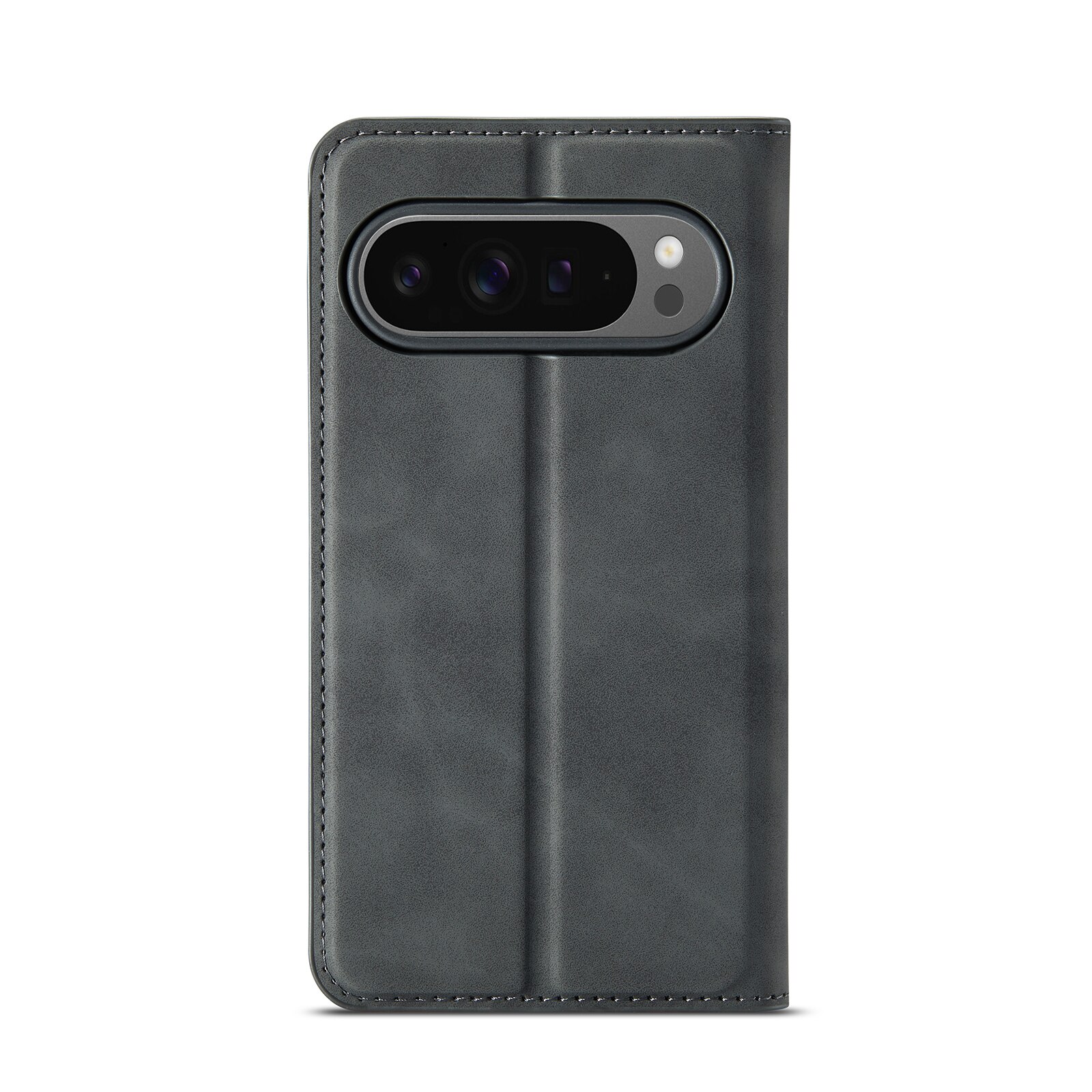 Google Pixel 10 Pro XL Slim Mobilfodral Musta