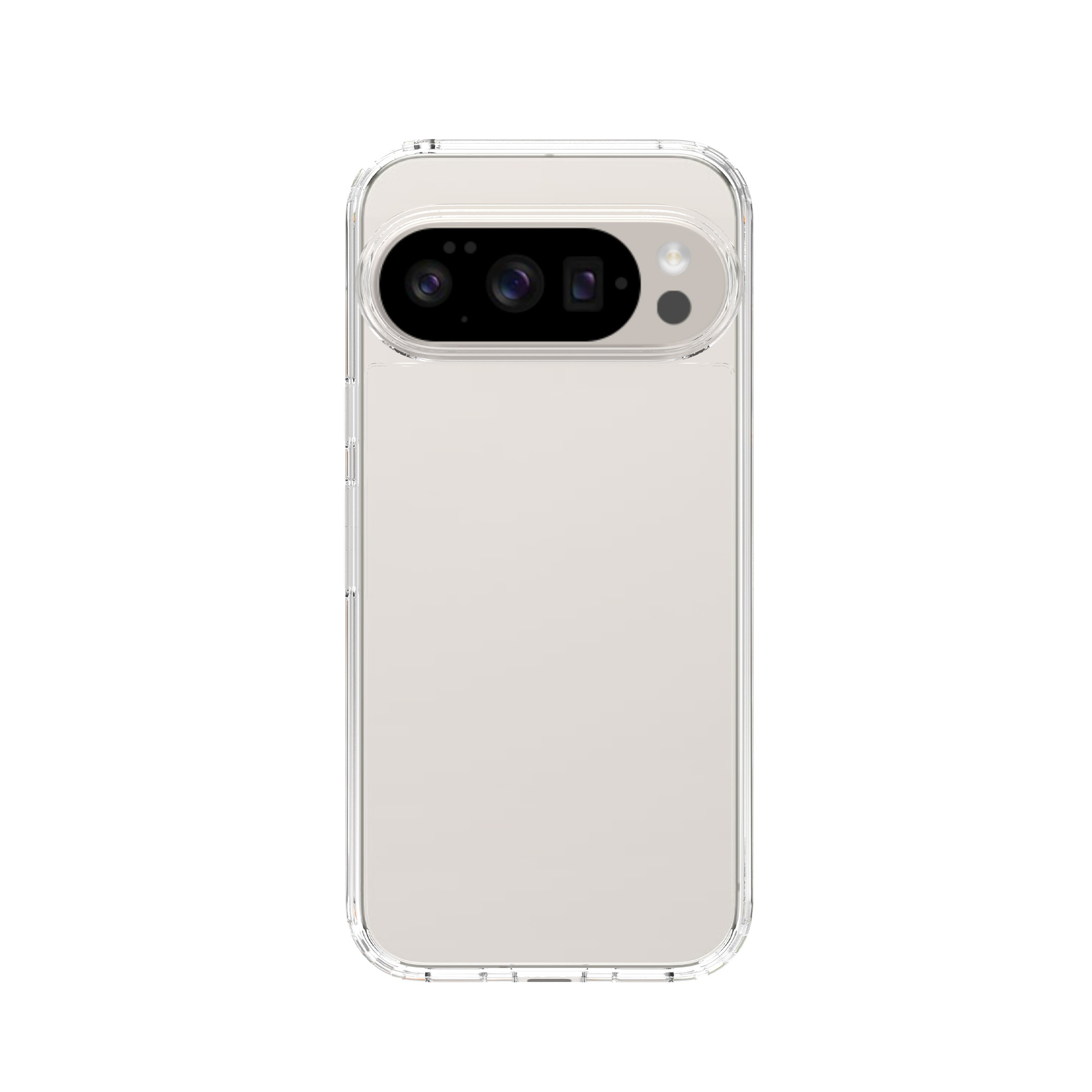 Hybridikuori Google Pixel 10 Pro XL Kirkas