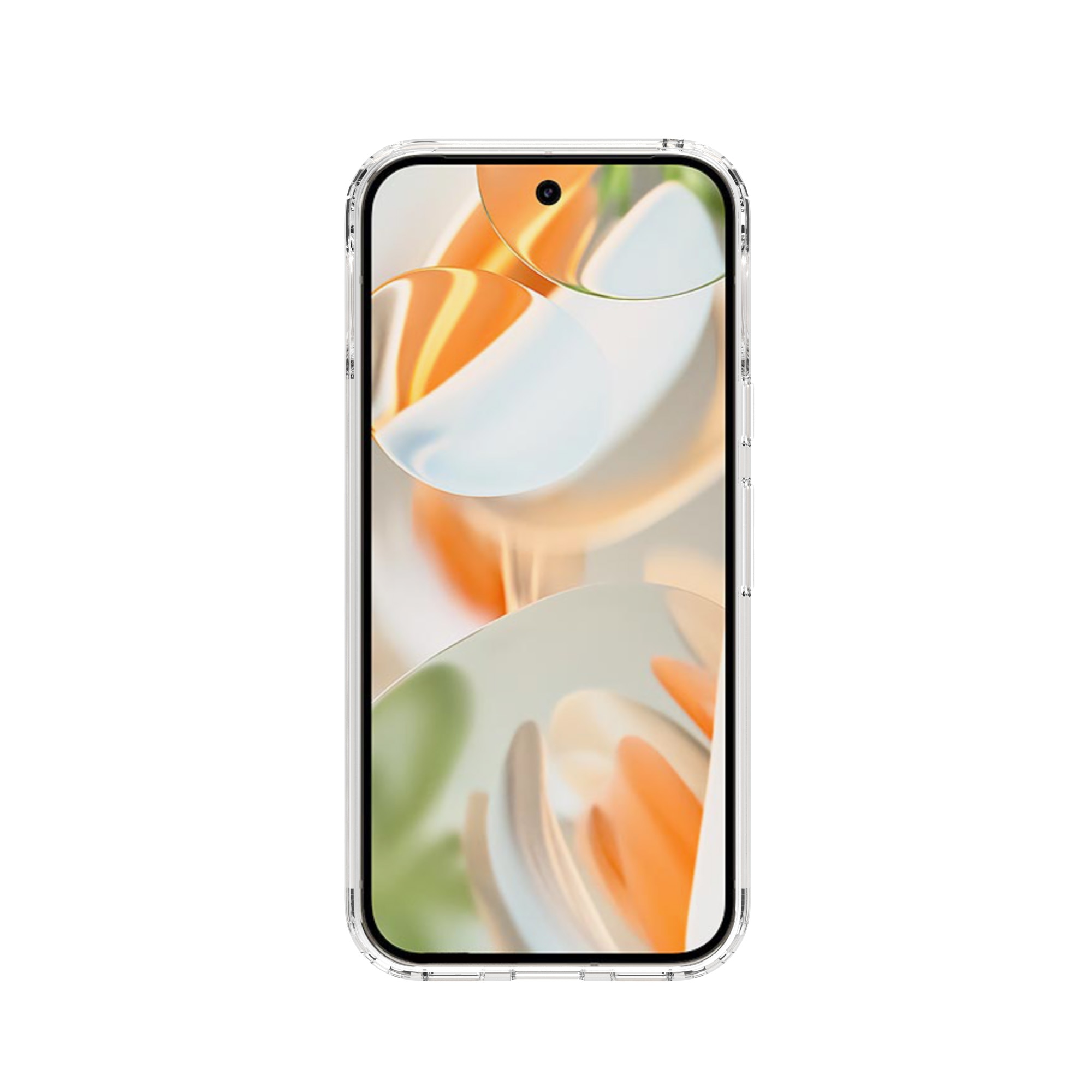 Hybridikuori Google Pixel 10 Pro XL Kirkas