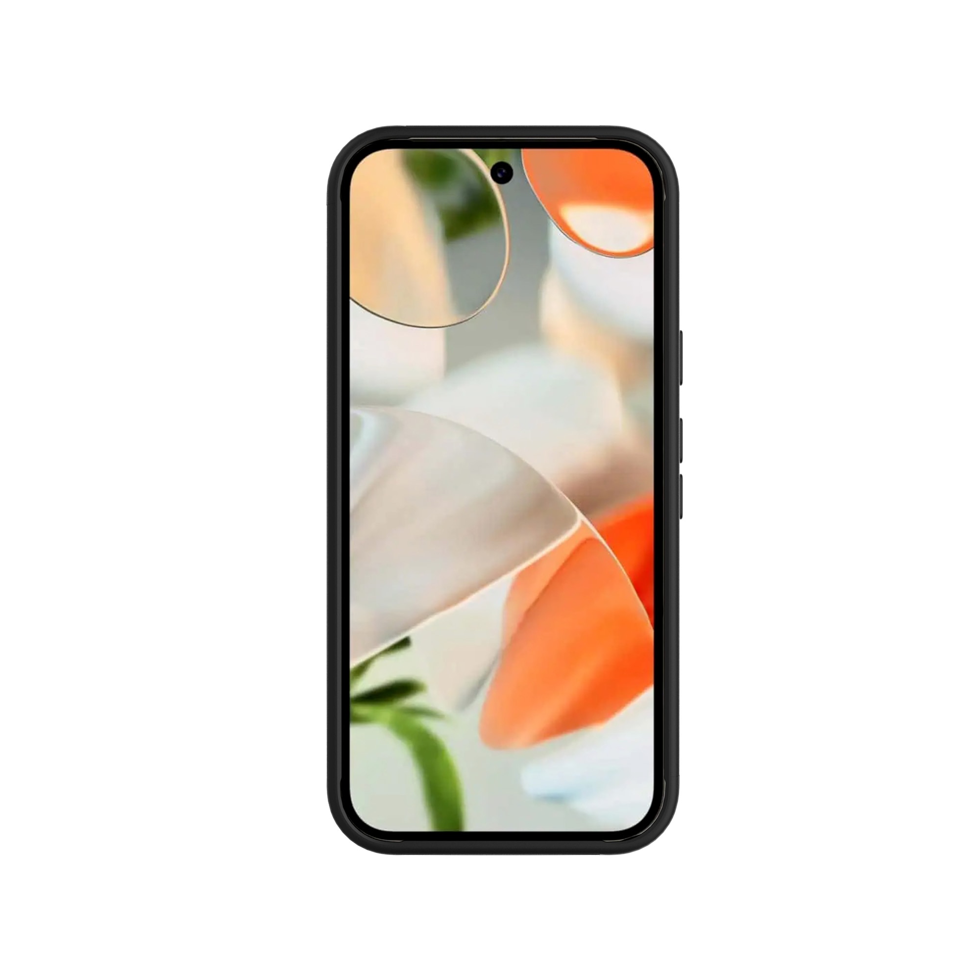 Magnetic Hybrid Kuori Google Pixel 10 Pro XL Frosted Black