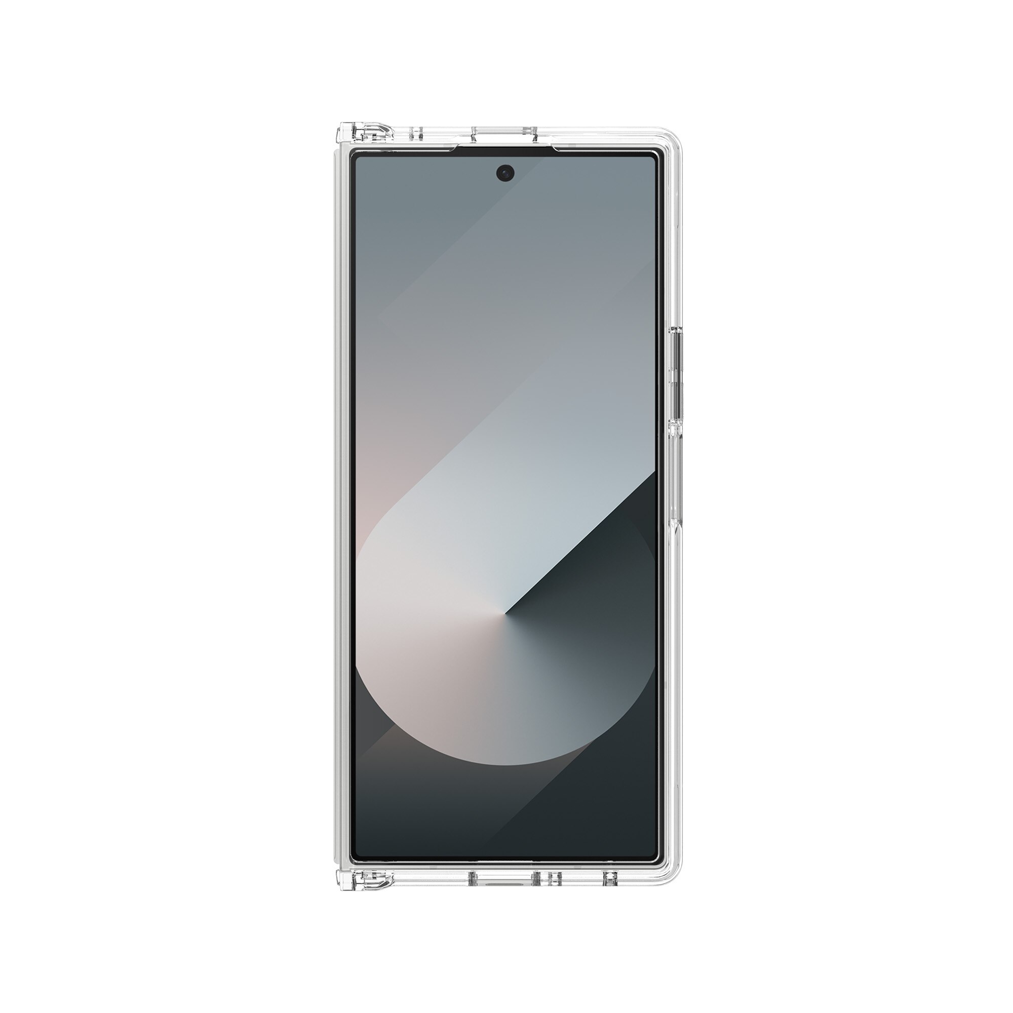Hybridikuori Samsung Galaxy Z Fold 7 kirkas