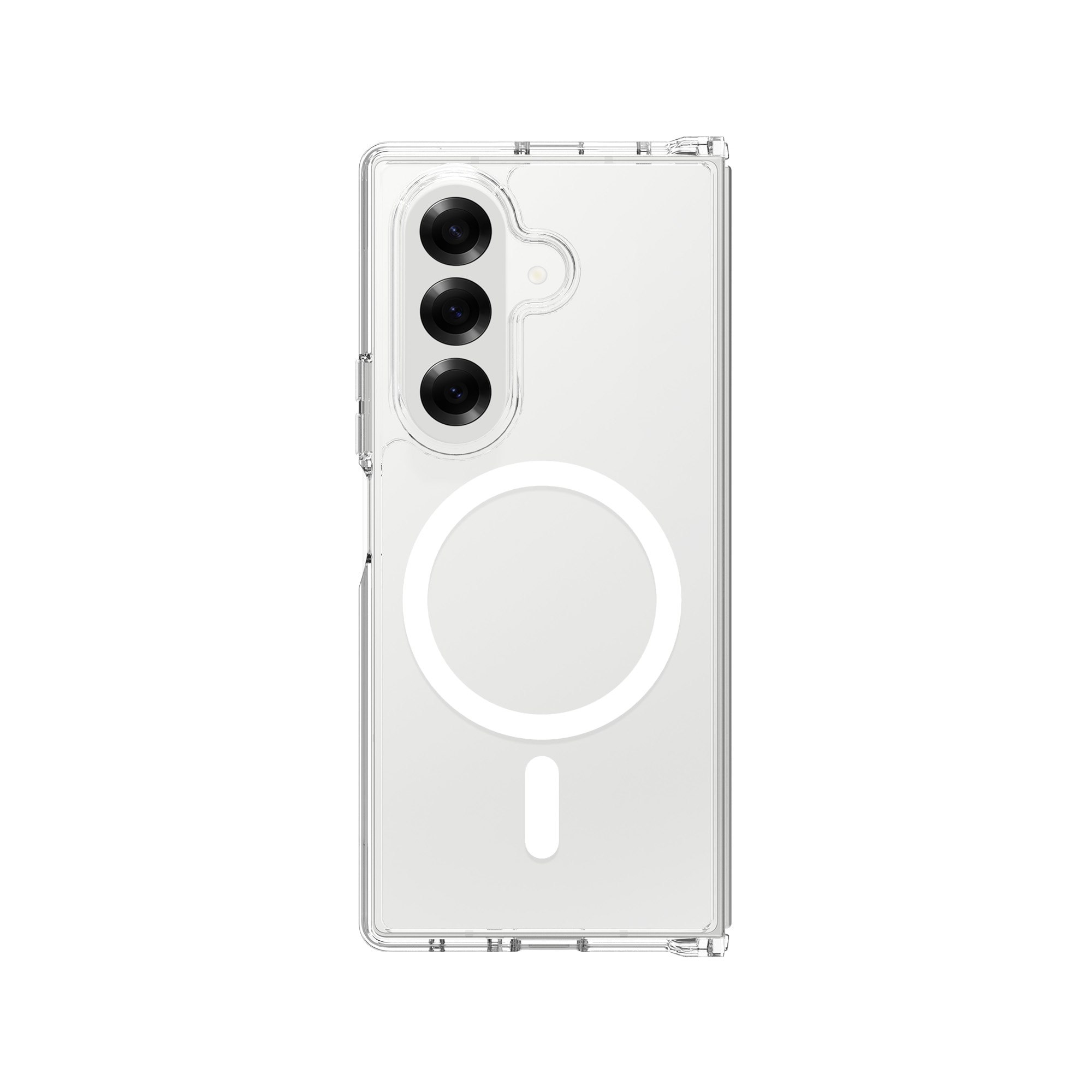 Hybridikuori MagSafe Samsung Galaxy Z Fold 7 Kirkas