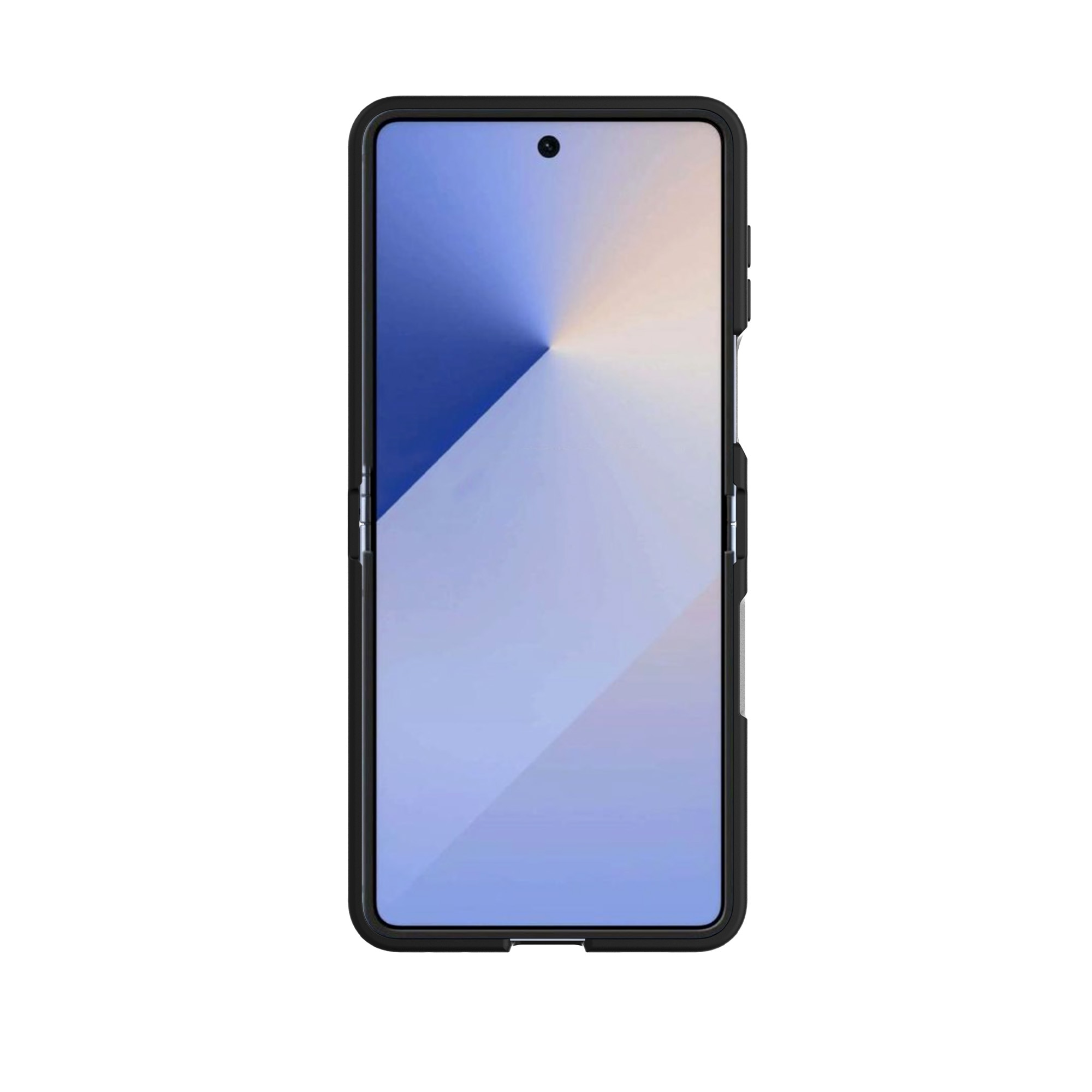 Magnetic Hybrid Kuori Samsung Galaxy Z Flip 7 Frosted Black