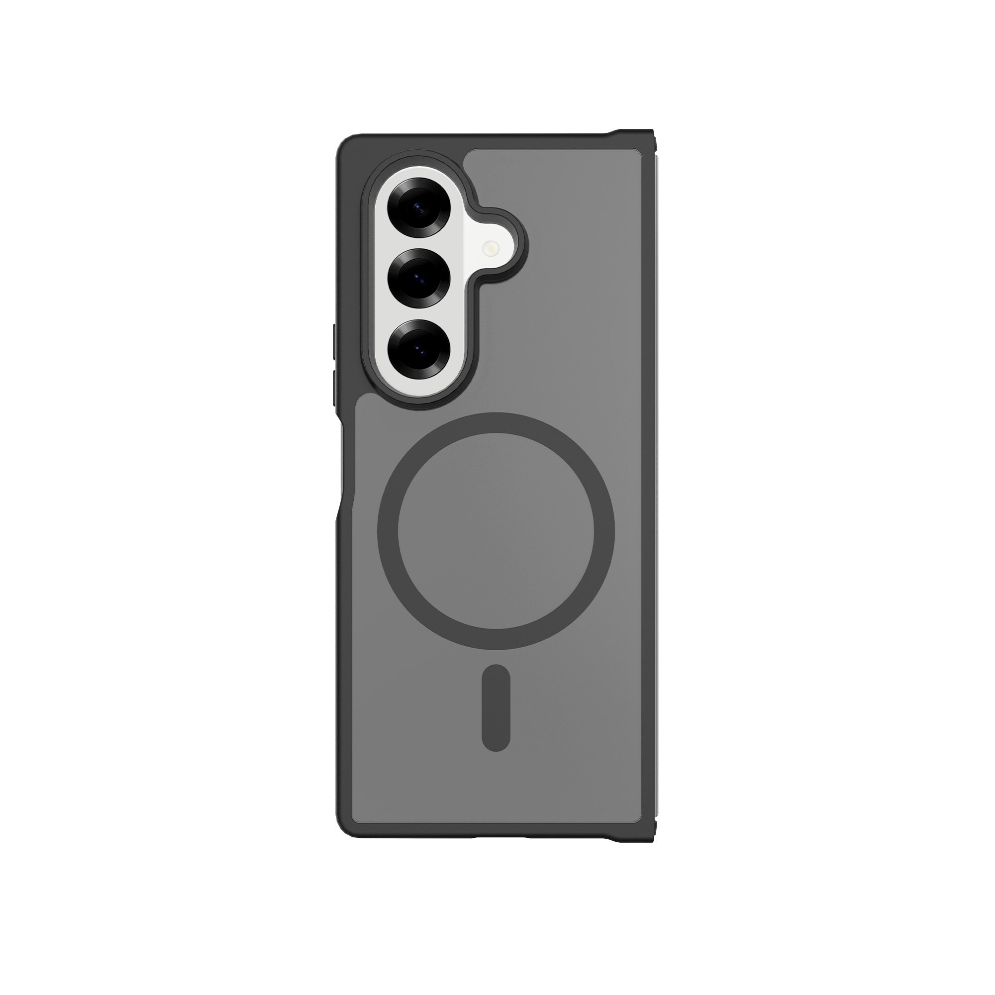 Magnetic Hybrid Kuori Samsung Galaxy Z Fold 7 Frosted Black
