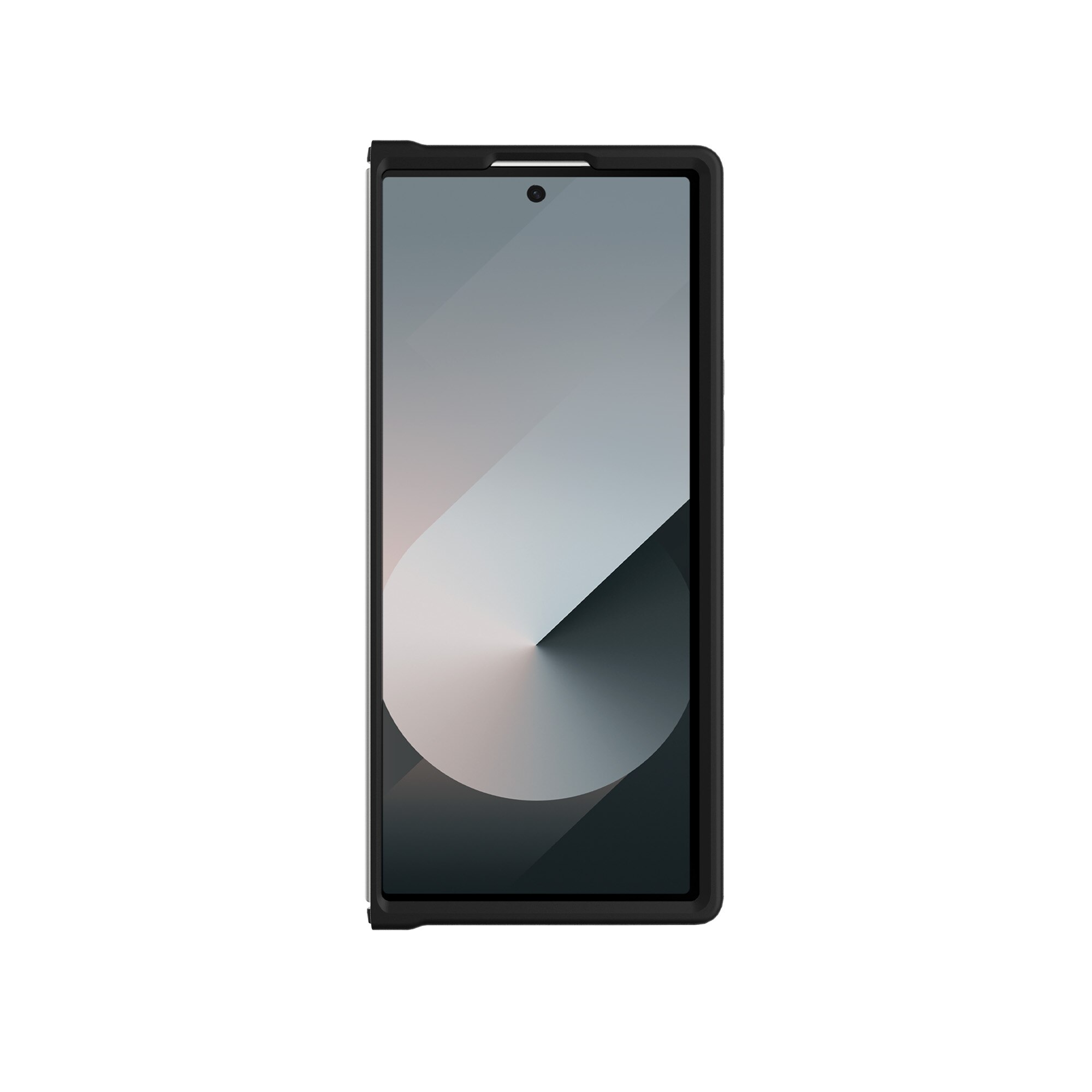 Magnetic Hybrid Kuori Samsung Galaxy Z Fold 7 Frosted Black