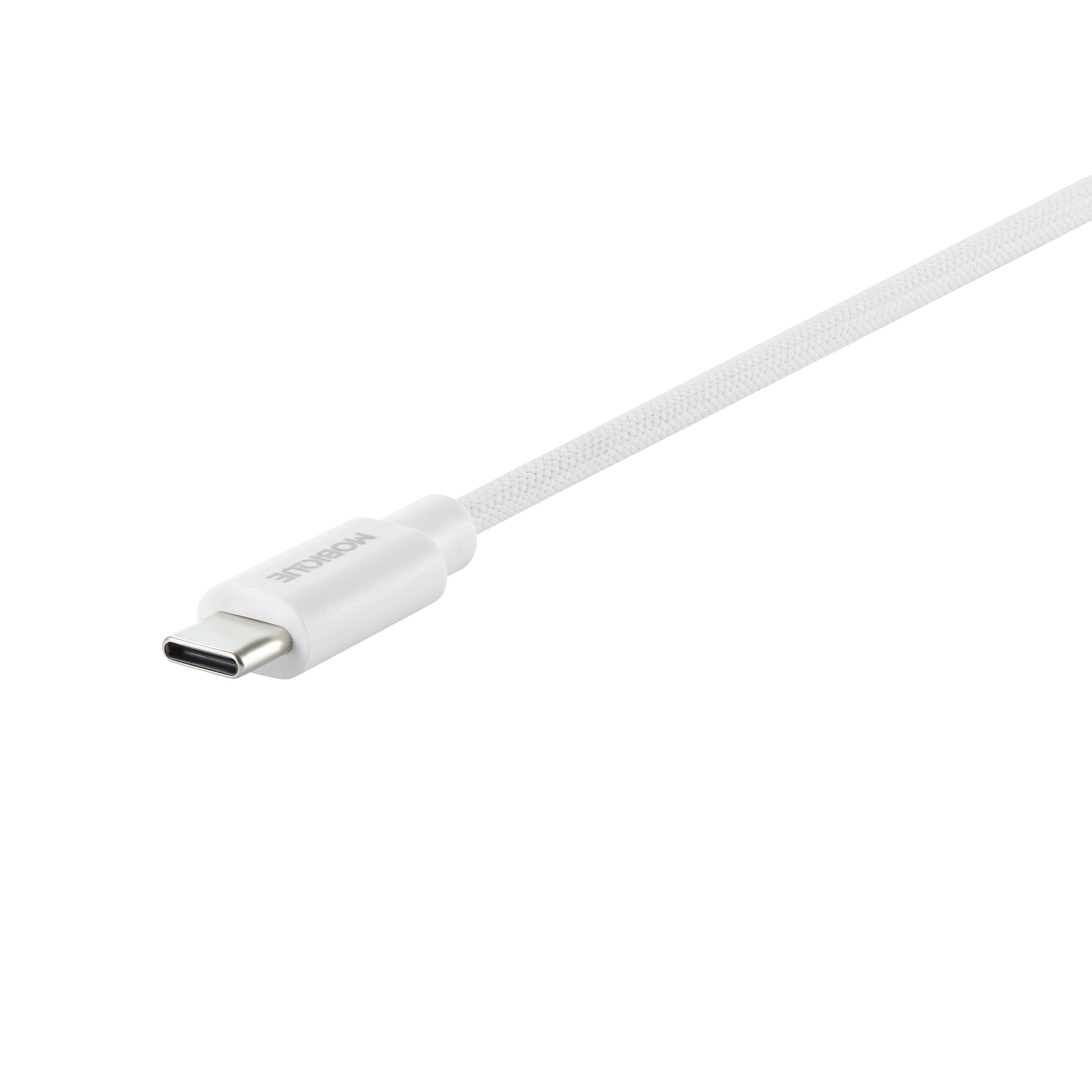 Premium USB-C - USB-C latauskaapeli 2m valkoinen
