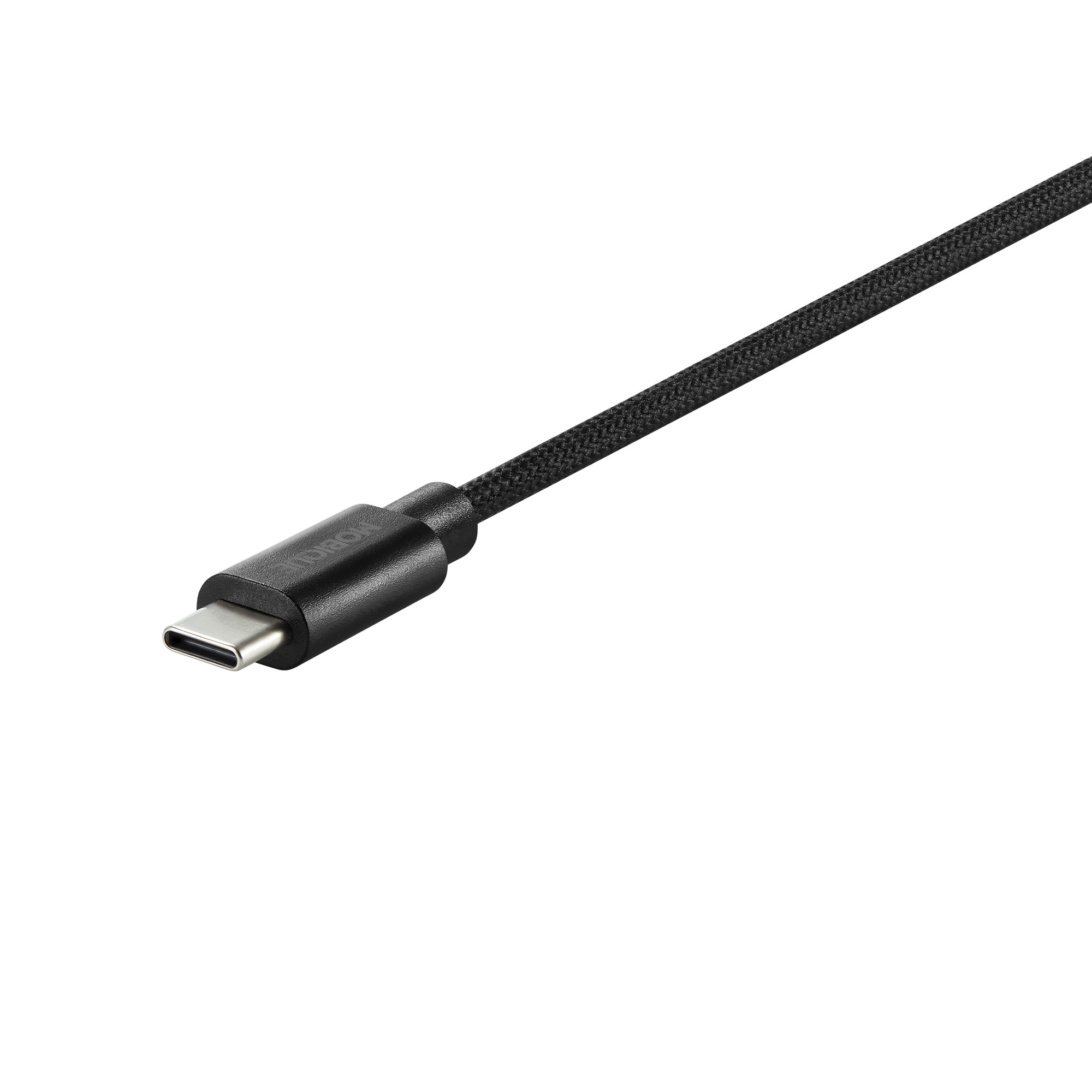 Premium USB-C - USB-C latauskaapeli 2m Musta