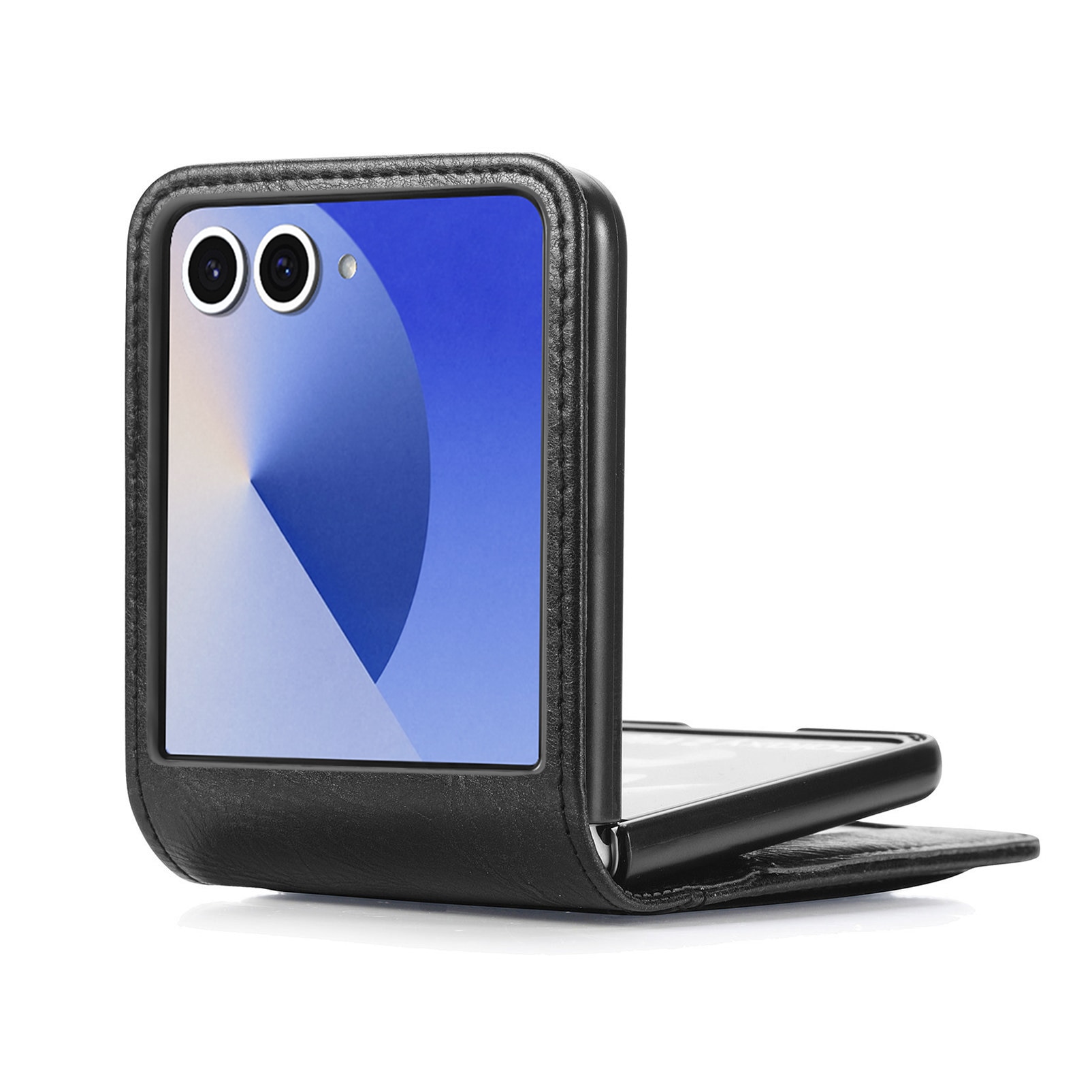 Suojakotelo Samsung Galaxy Z Flip 7 musta