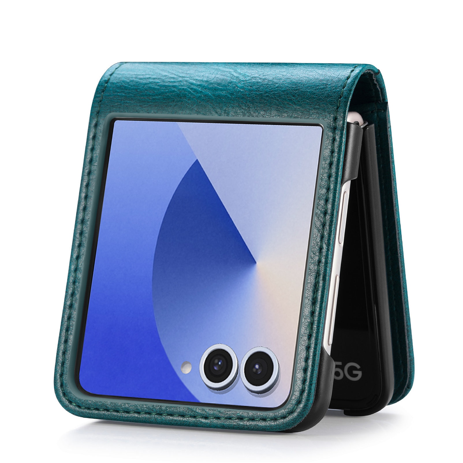Suojakotelo Samsung Galaxy Z Flip 7 Vihreä