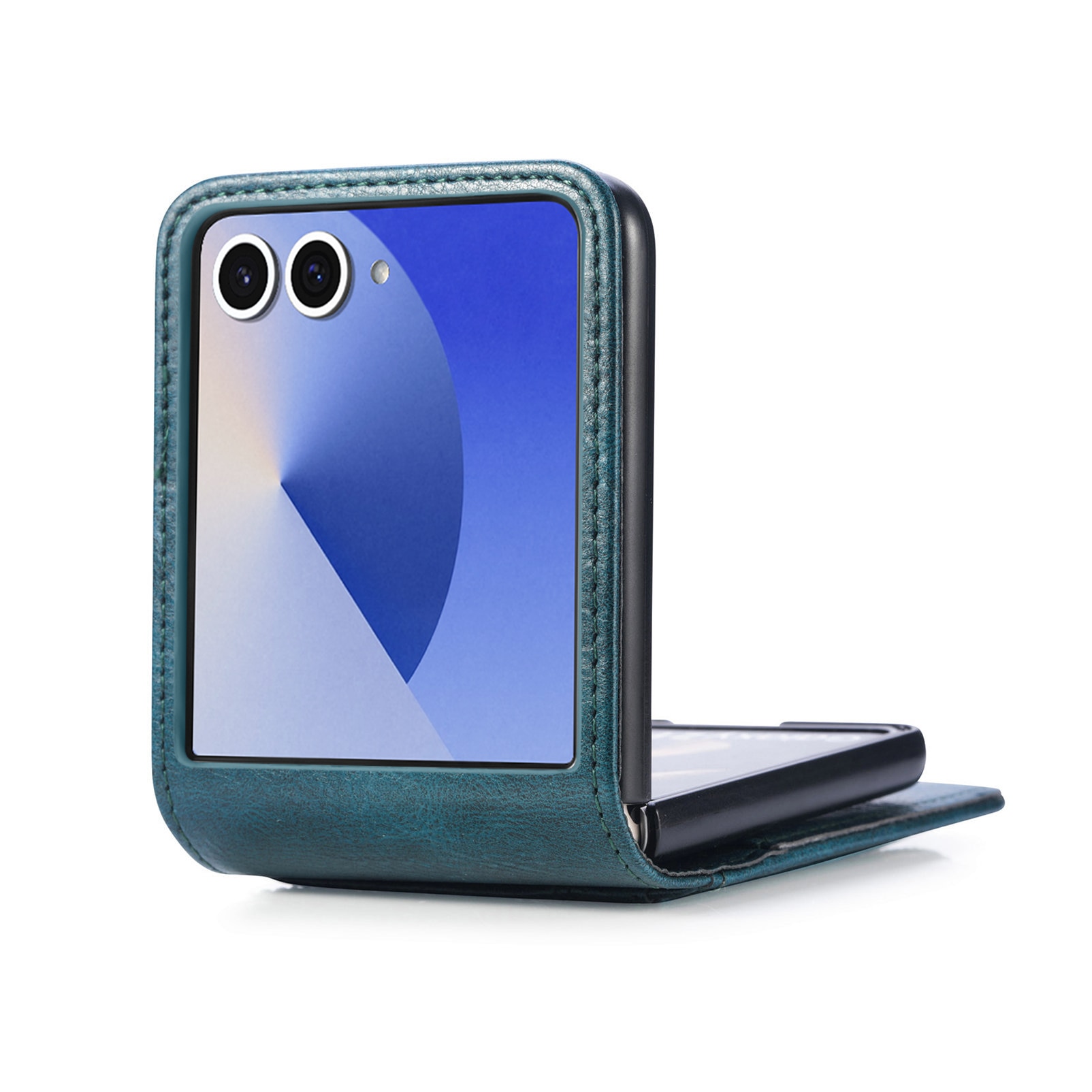 Suojakotelo Samsung Galaxy Z Flip 7 Vihreä