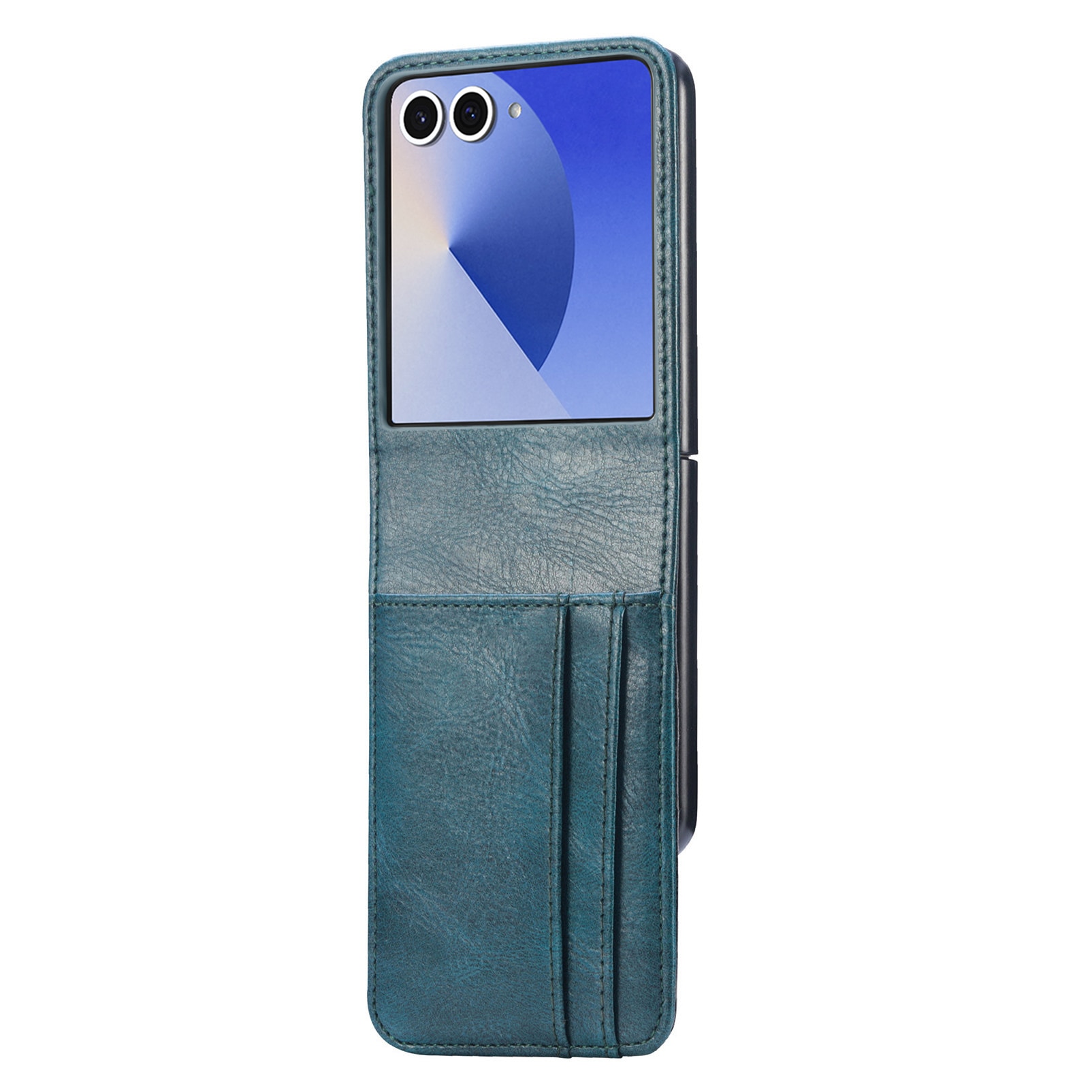 Suojakotelo Samsung Galaxy Z Flip 7 Vihreä