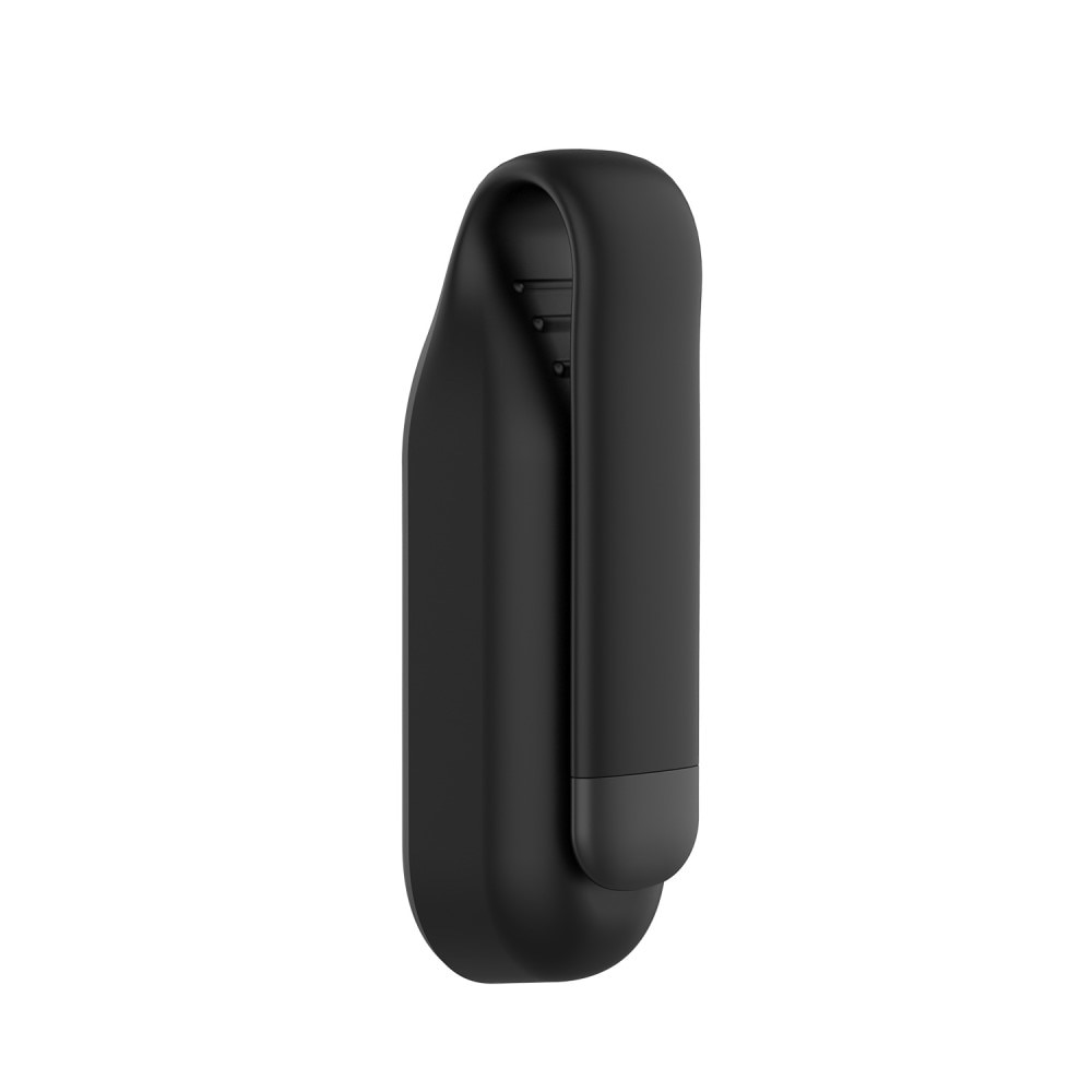 Xiaomi Mi Band 7 Silikonipidike/clip Musta