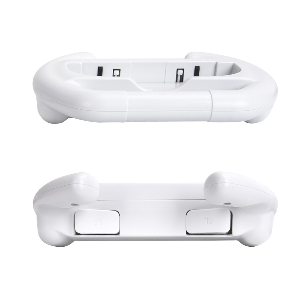 Rattiohjain Joy-Conille Nintendo Switch OLED Valkoinen
