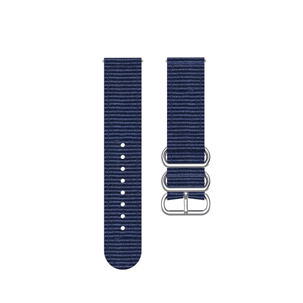 Samsung Galaxy Watch 4 44mm Natoranneke Sininen