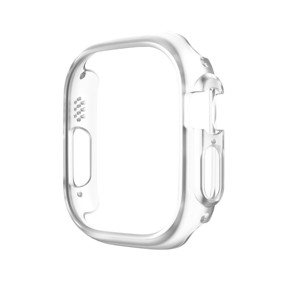 Apple Watch Ultra 49 mm Kuoret transparent