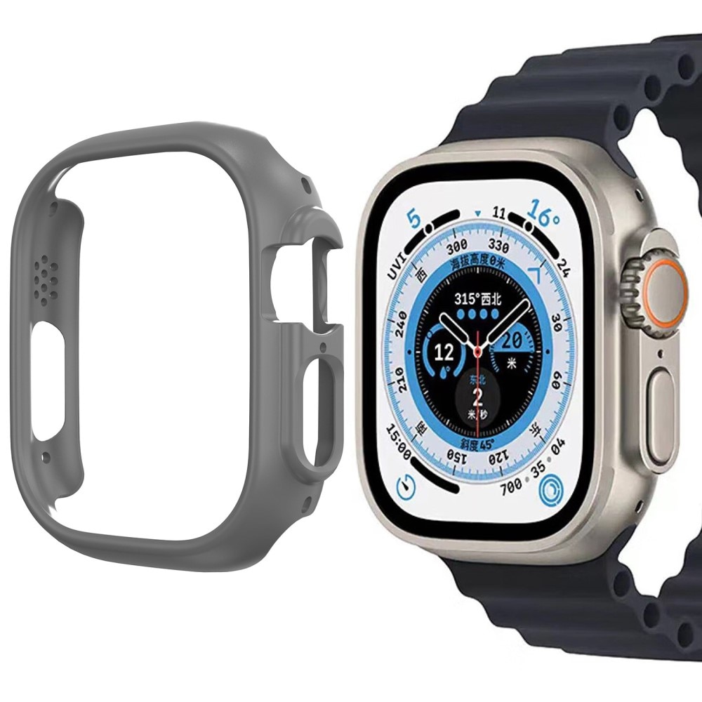 Apple Watch Ultra 49 mm Kuoret harmaa
