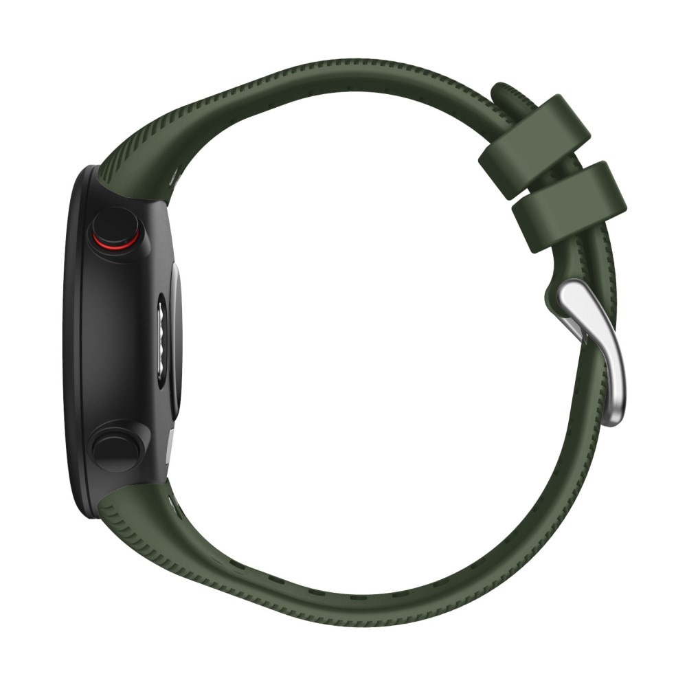 Silikoniranneke Garmin Forerunner 45 vihreä