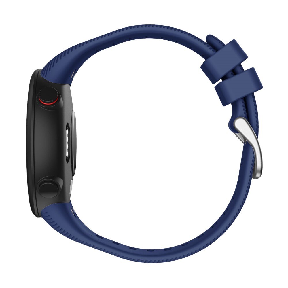 Silikoniranneke Garmin Forerunner 45 Sininen