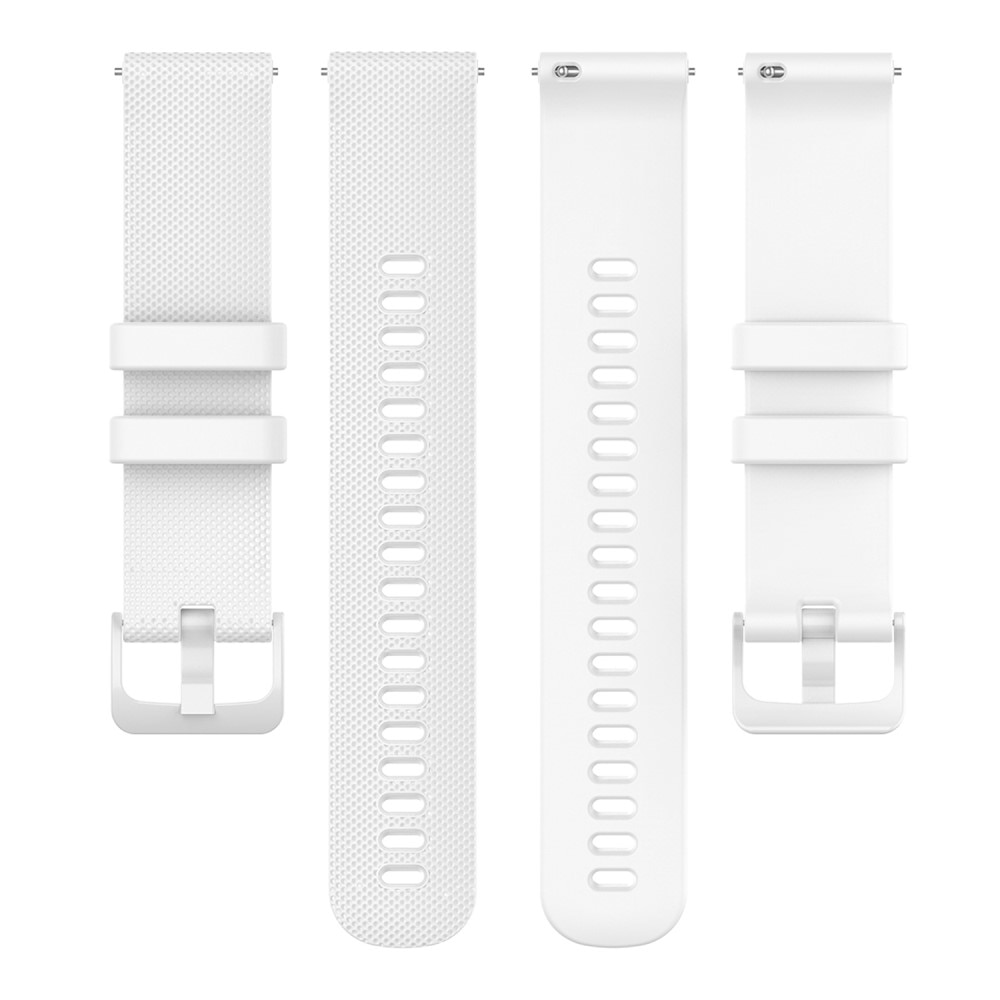 Silikoniranneke Huawei Watch GT 4 41mm valkoinen