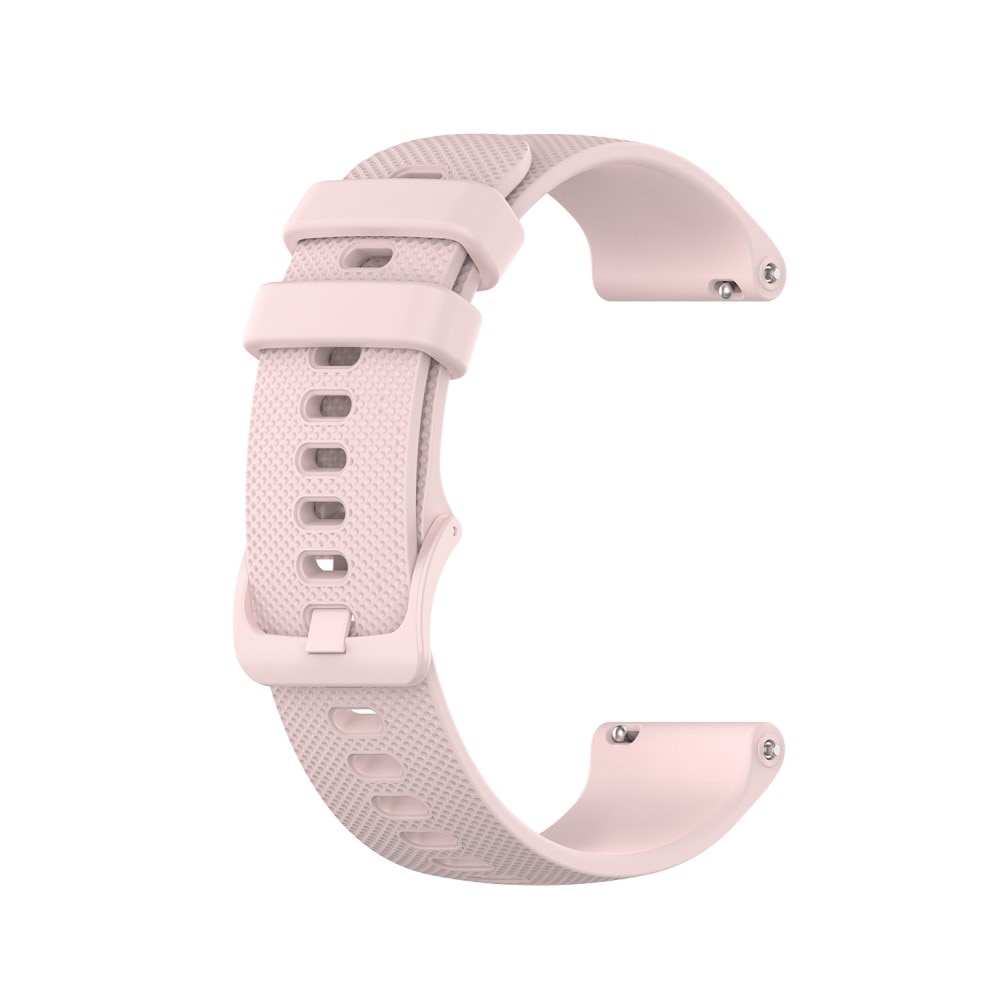 Silikoniranneke Huawei Watch GT 4 41mm vaaleanpunainen